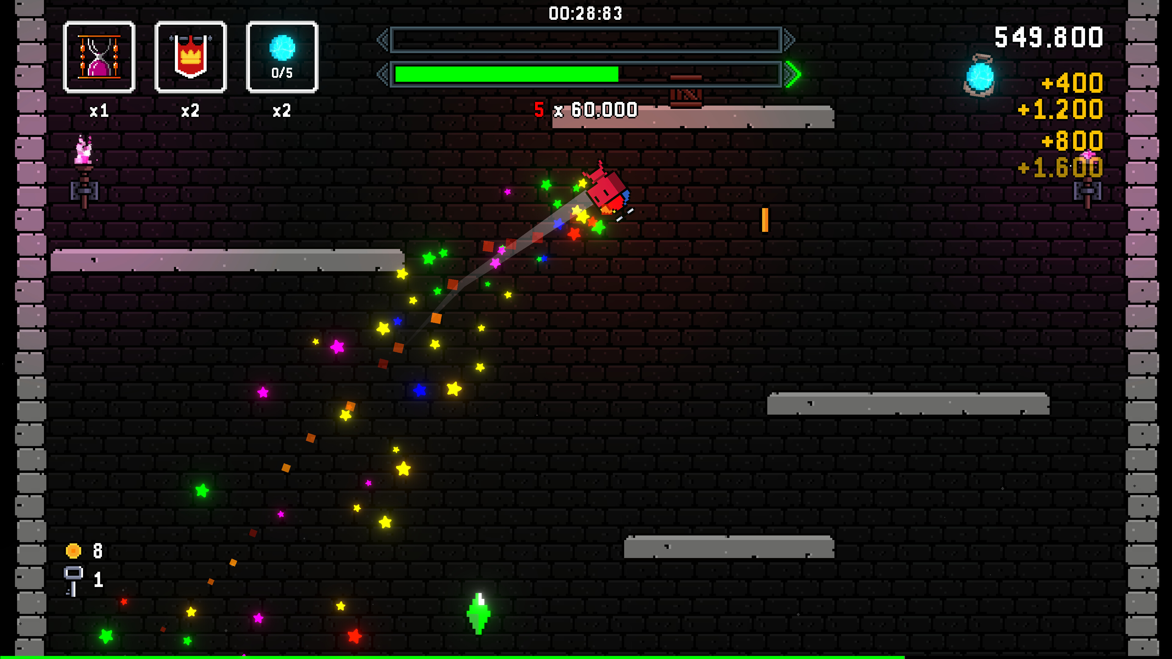 HIGhSCORE screenshot 2