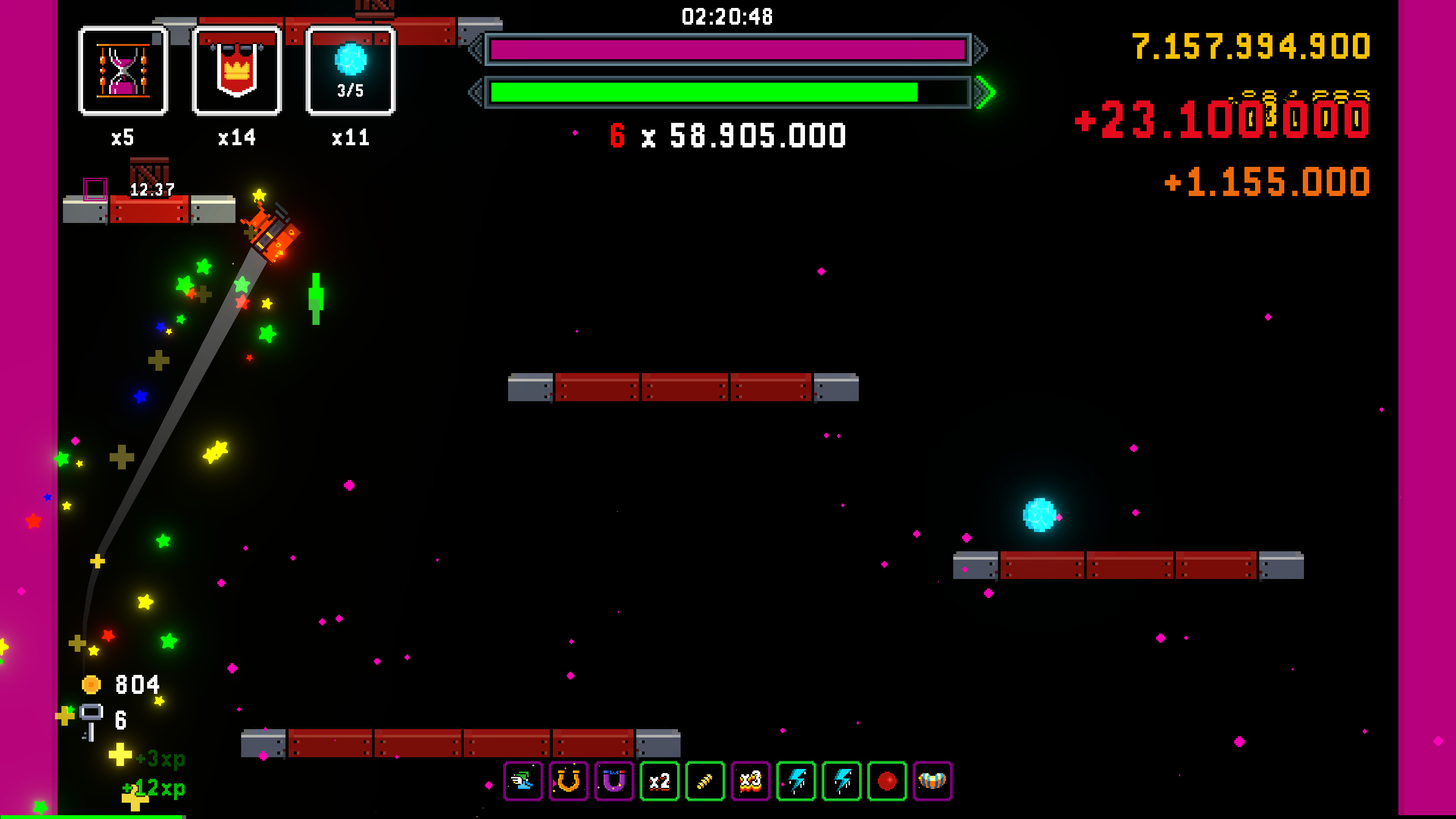 HIGhSCORE screenshot 3