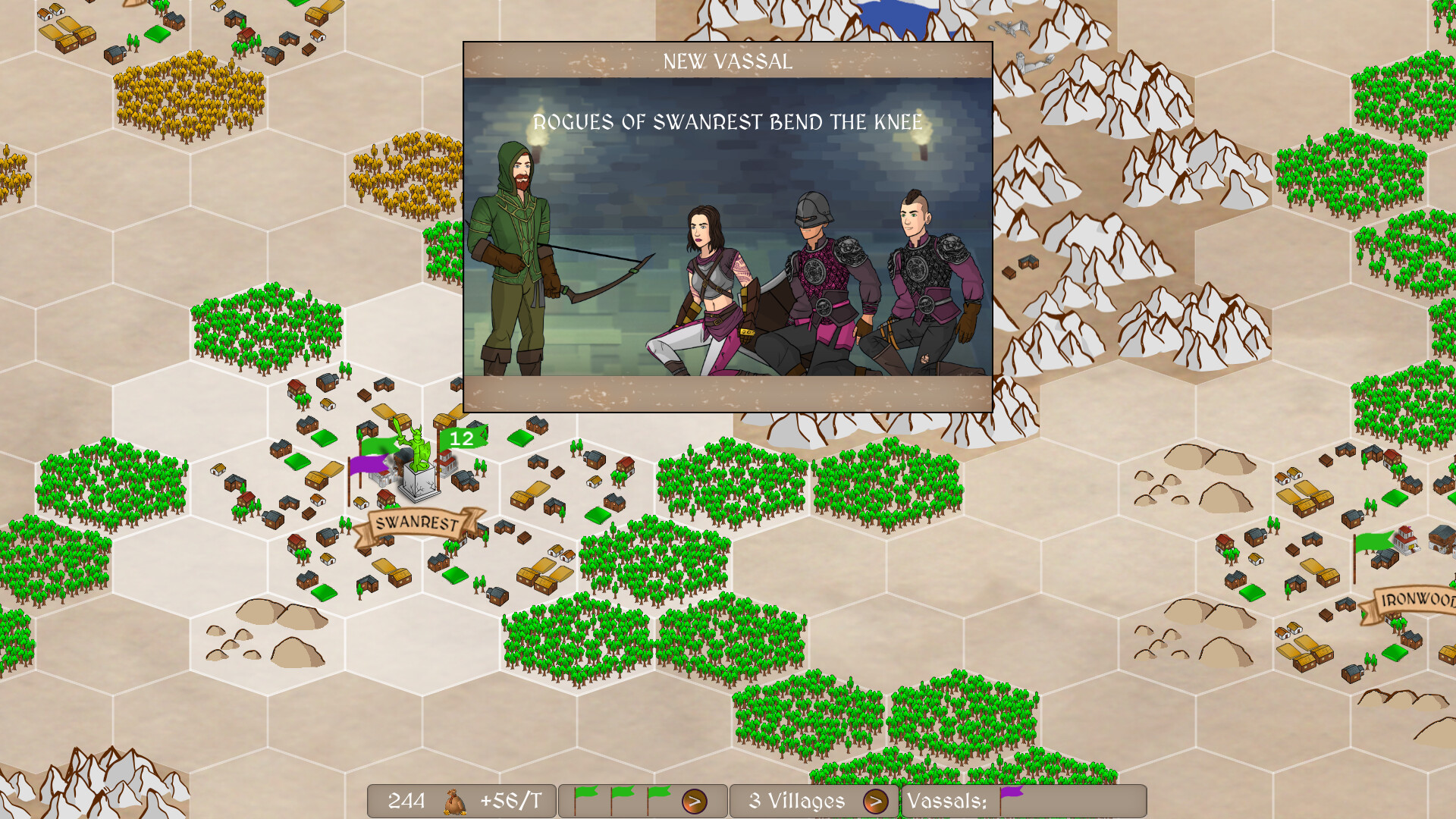 Bandit Realms screenshot 4