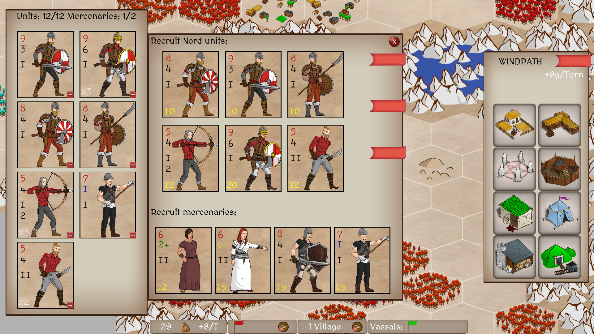 Bandit Realms screenshot 6
