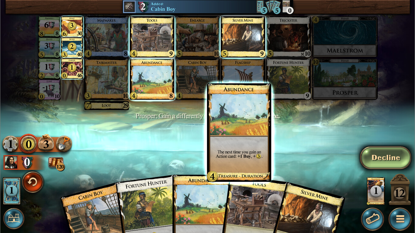 Dominion - Plunder screenshot 6