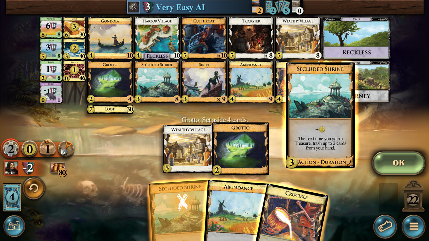 Dominion - Plunder screenshot 2