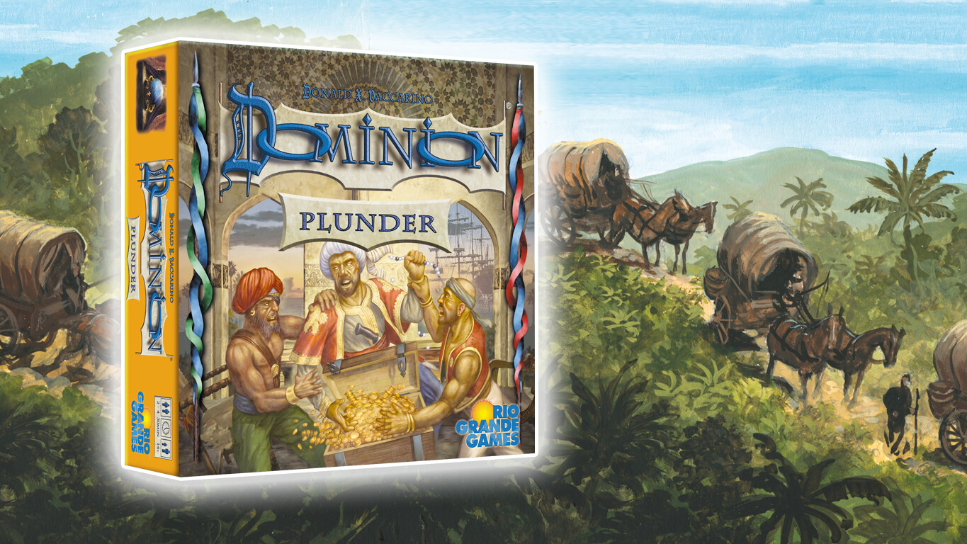 Dominion - Plunder screenshot 1