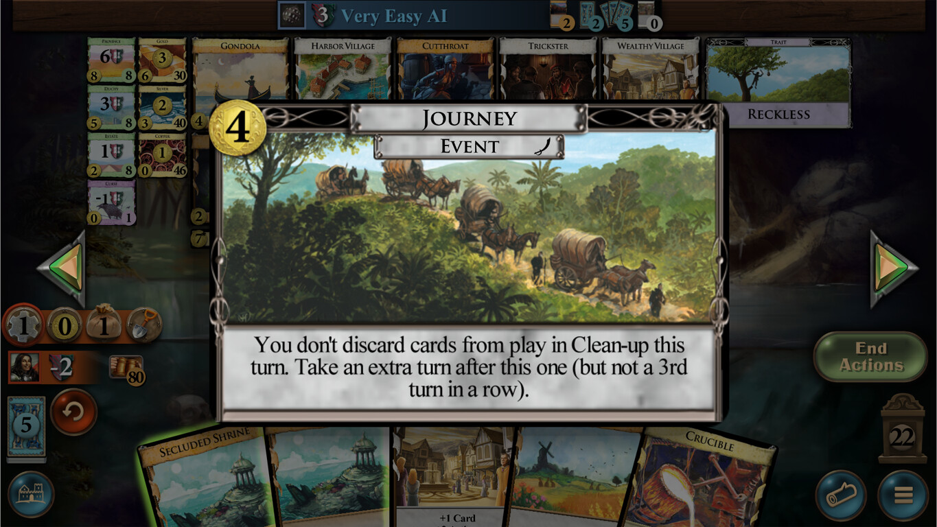 Dominion - Plunder screenshot 13