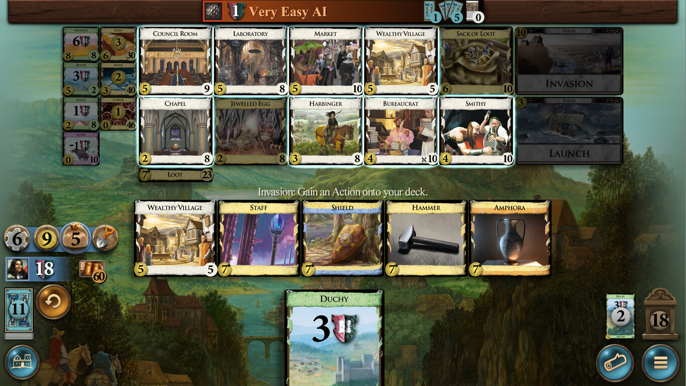 Dominion - Plunder screenshot 9