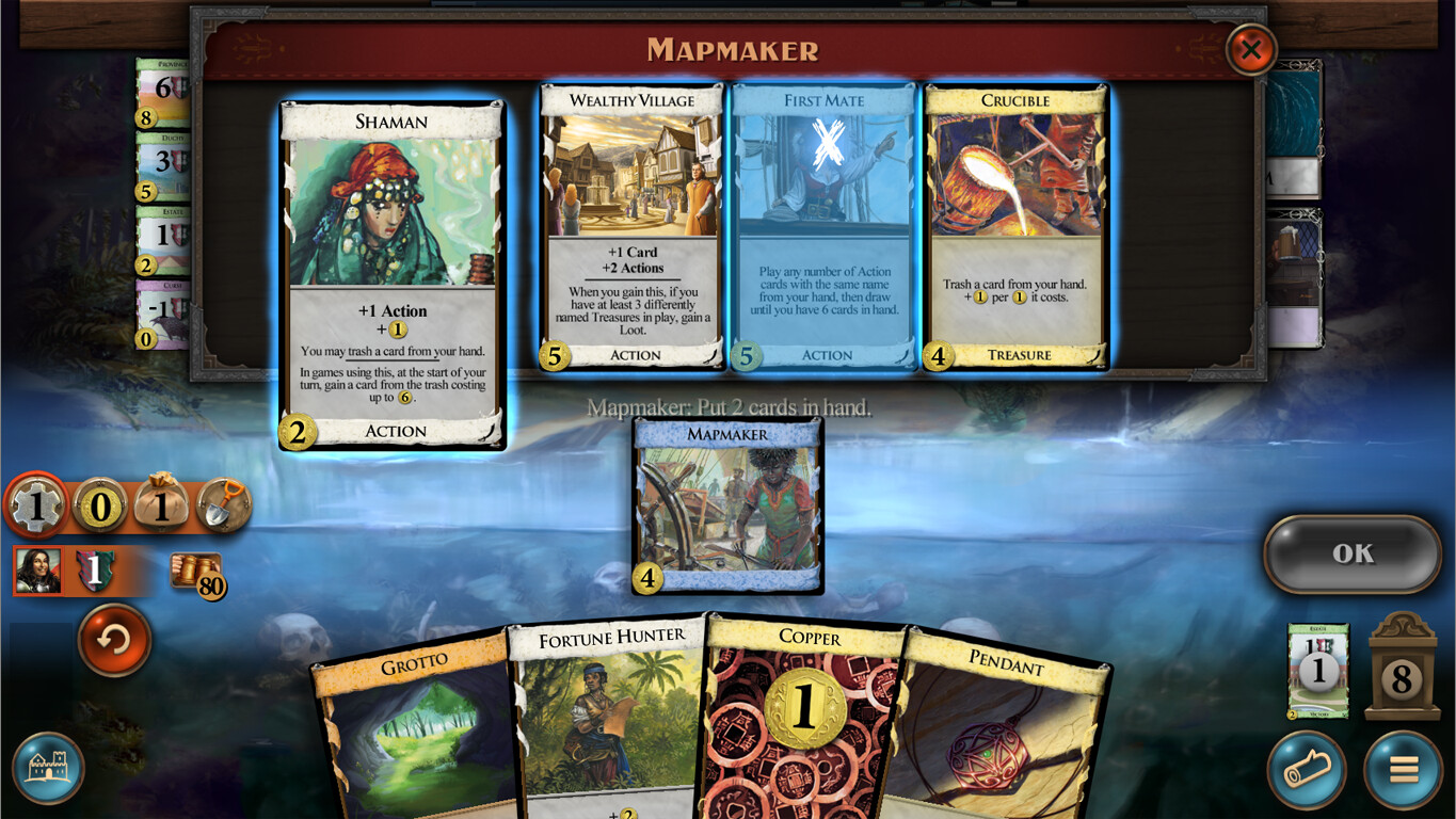 Dominion - Plunder screenshot 15
