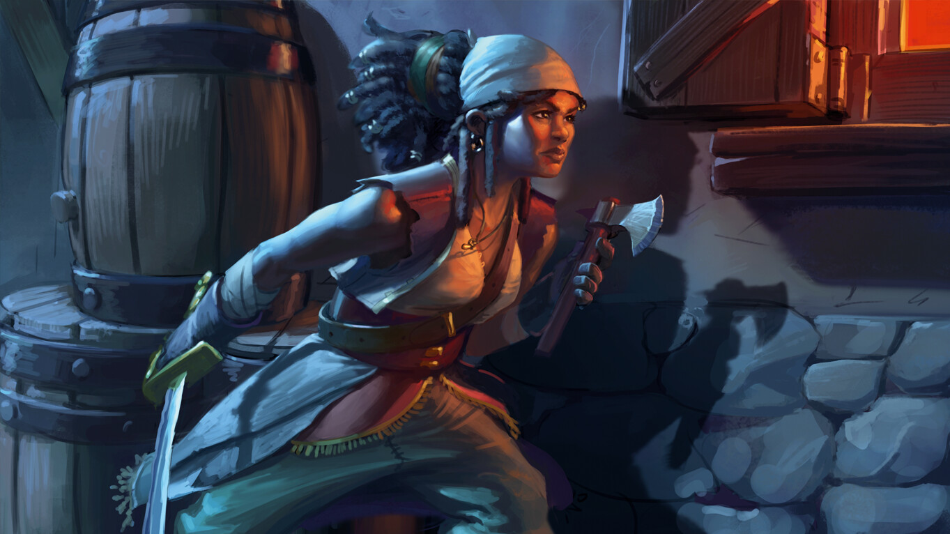 Dominion - Plunder screenshot 8