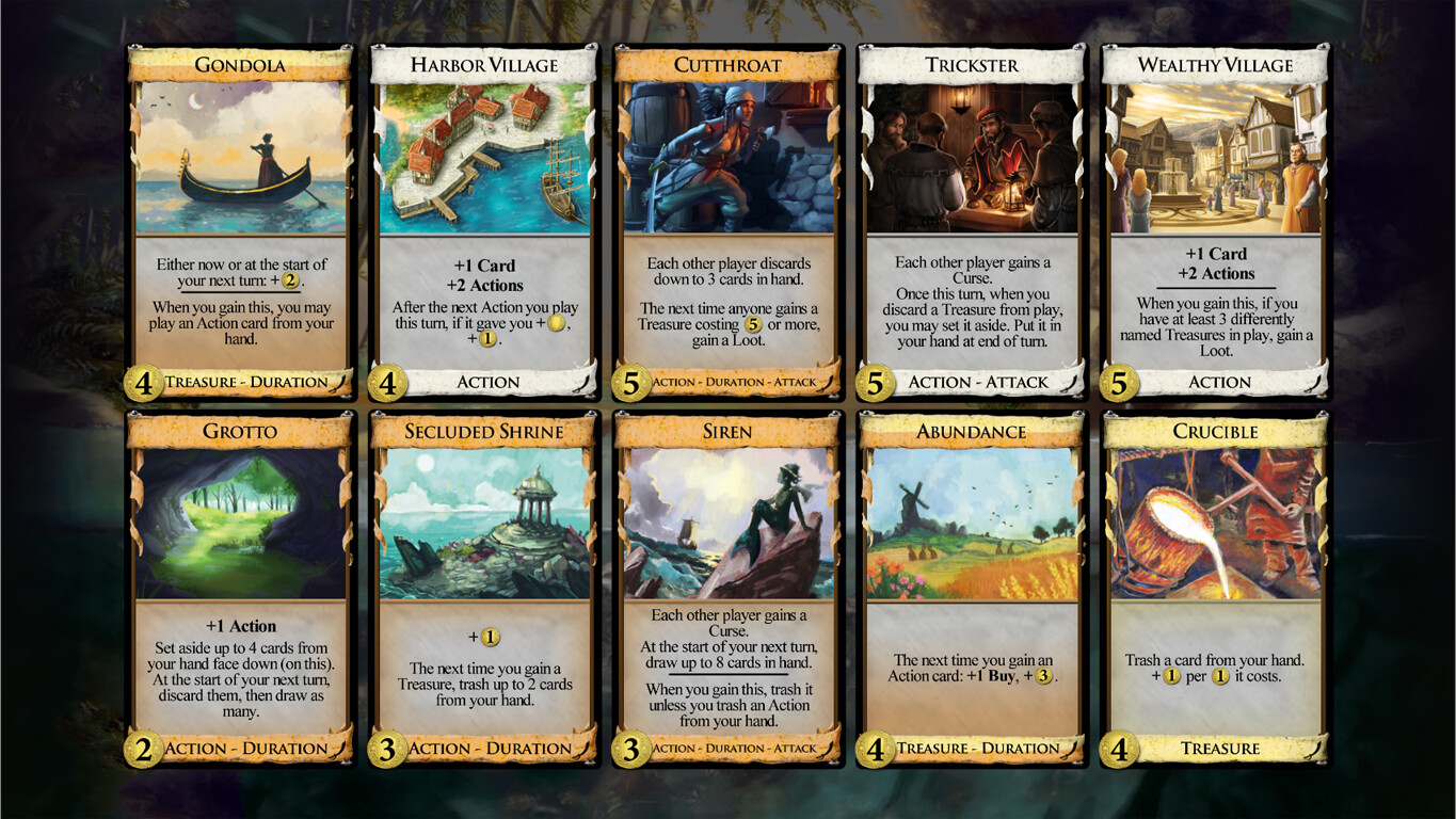 Dominion - Plunder screenshot 10
