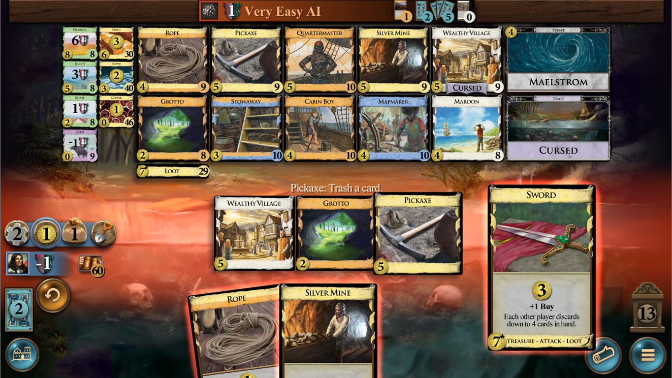 Dominion - Plunder screenshot 11