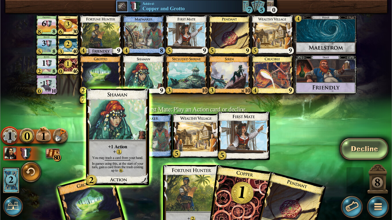 Dominion - Plunder screenshot 14