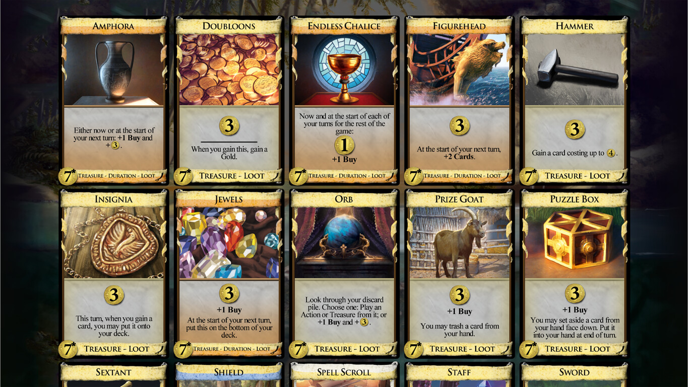 Dominion - Plunder screenshot 4