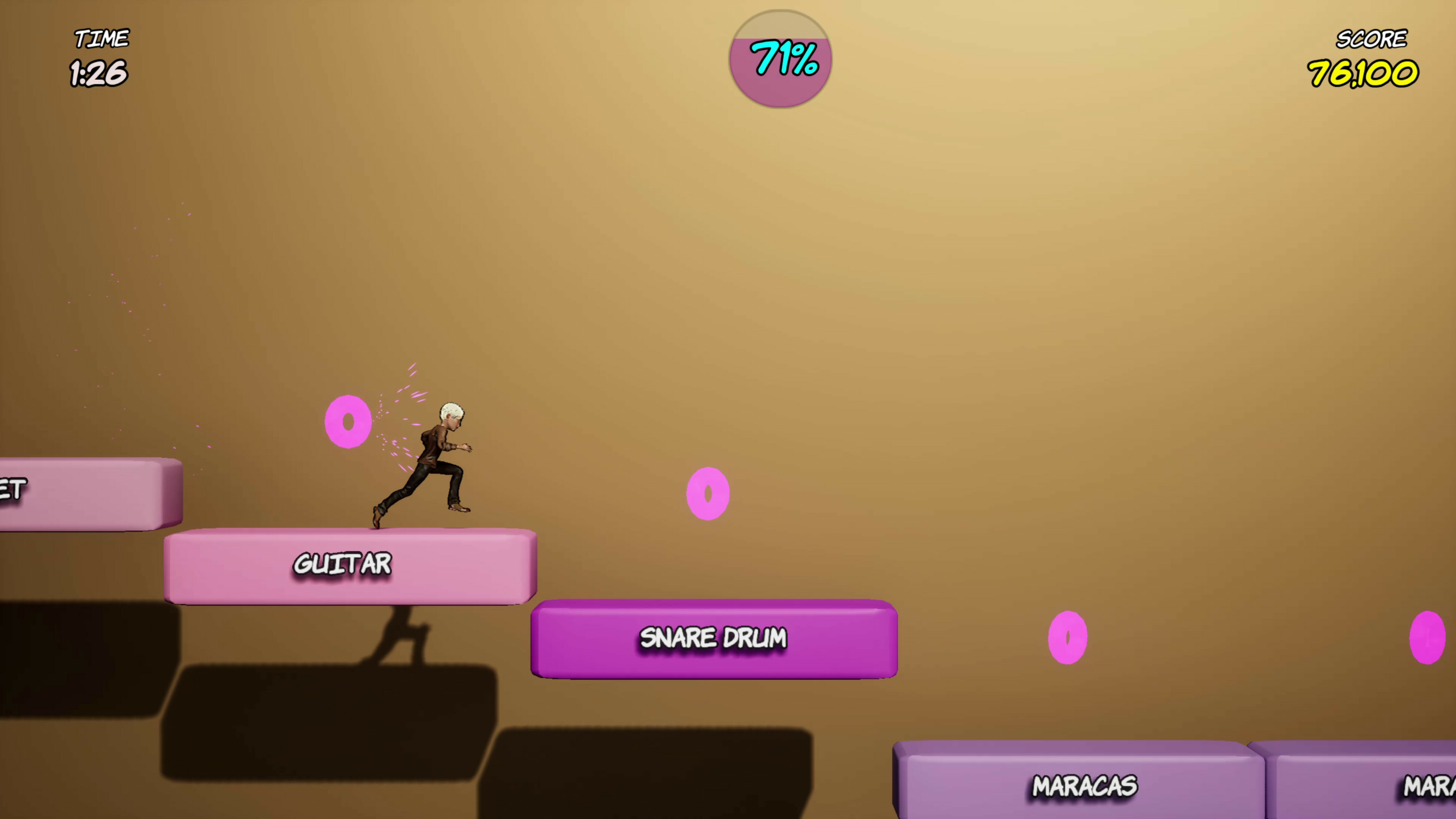 Jam Above Jam Below screenshot 6