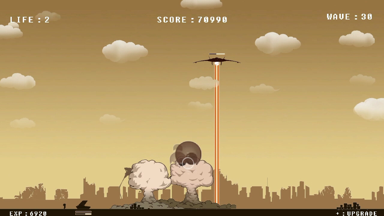 ALIEN WAR screenshot 4