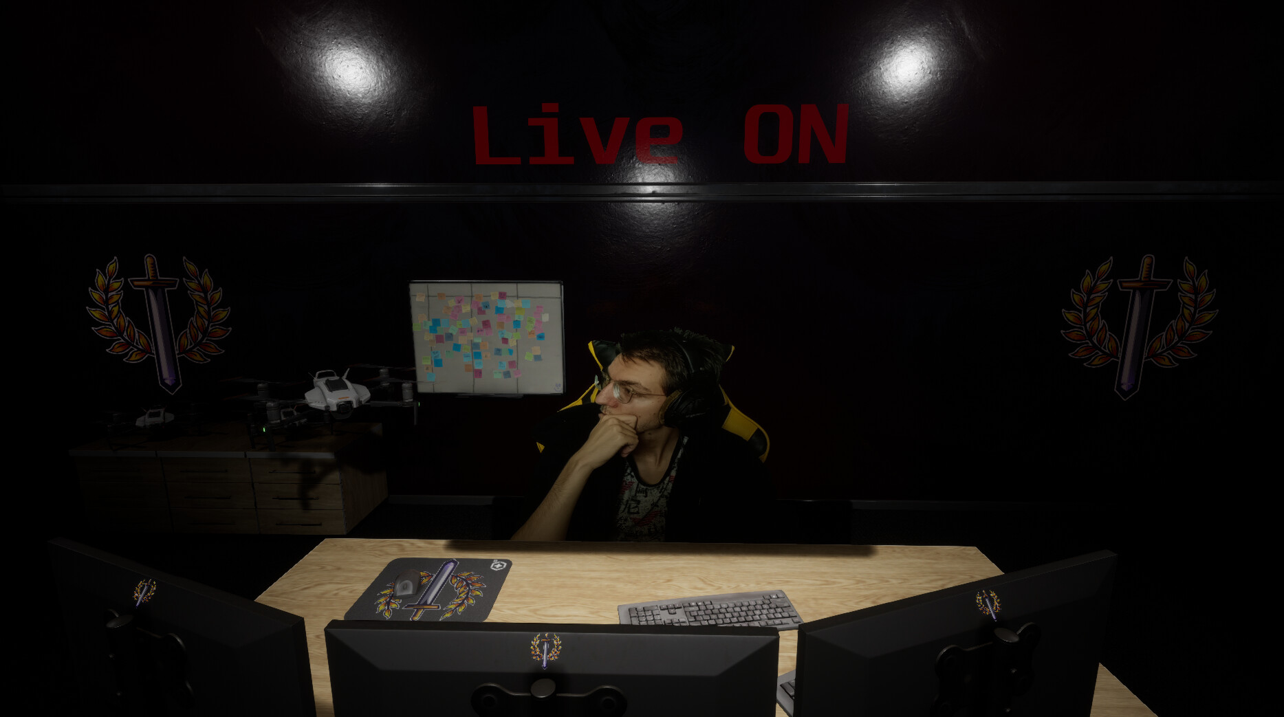 Content creator tool screenshot 1