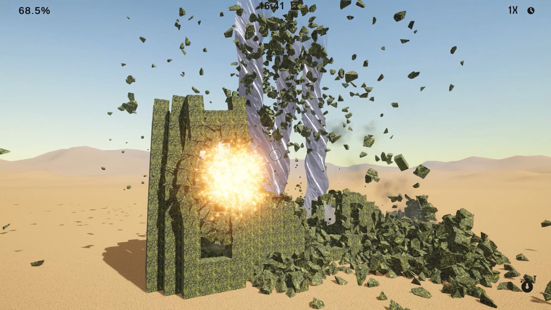 Ultimate Destruction Simulator screenshot 6