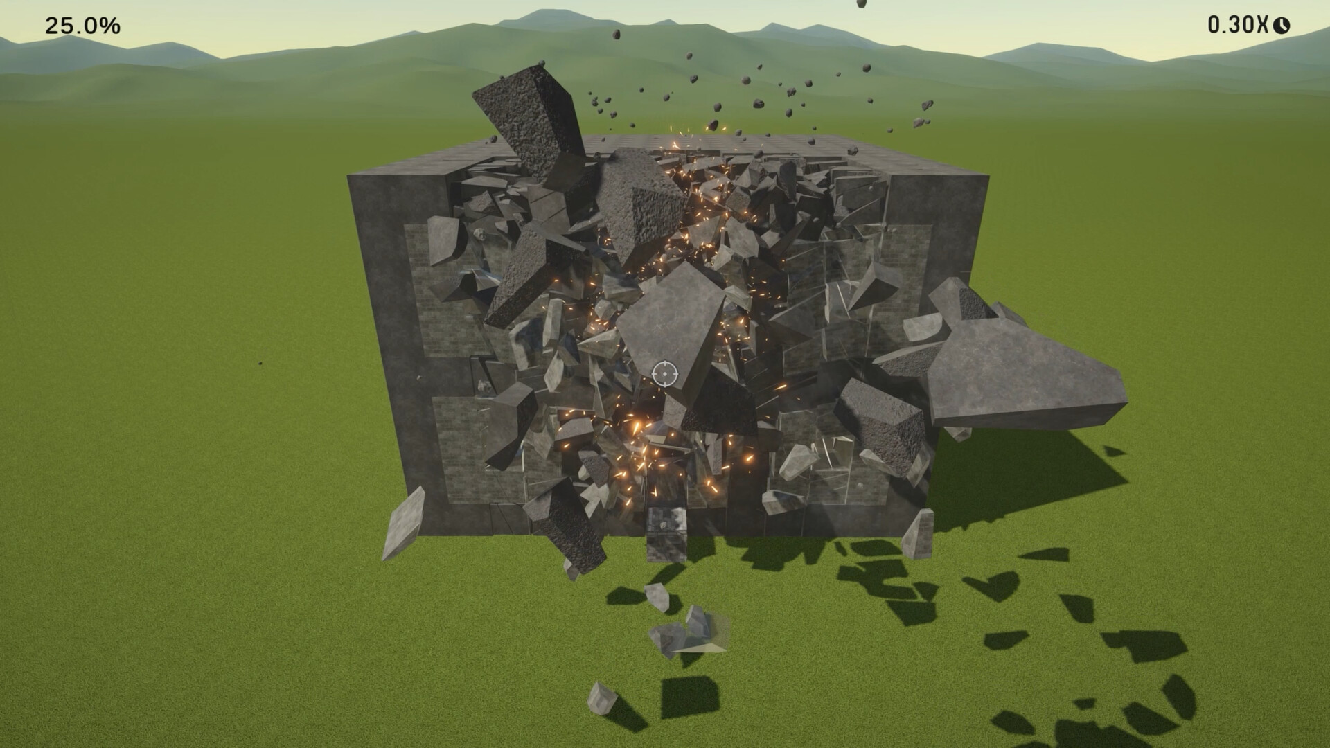Ultimate Destruction Simulator screenshot 8