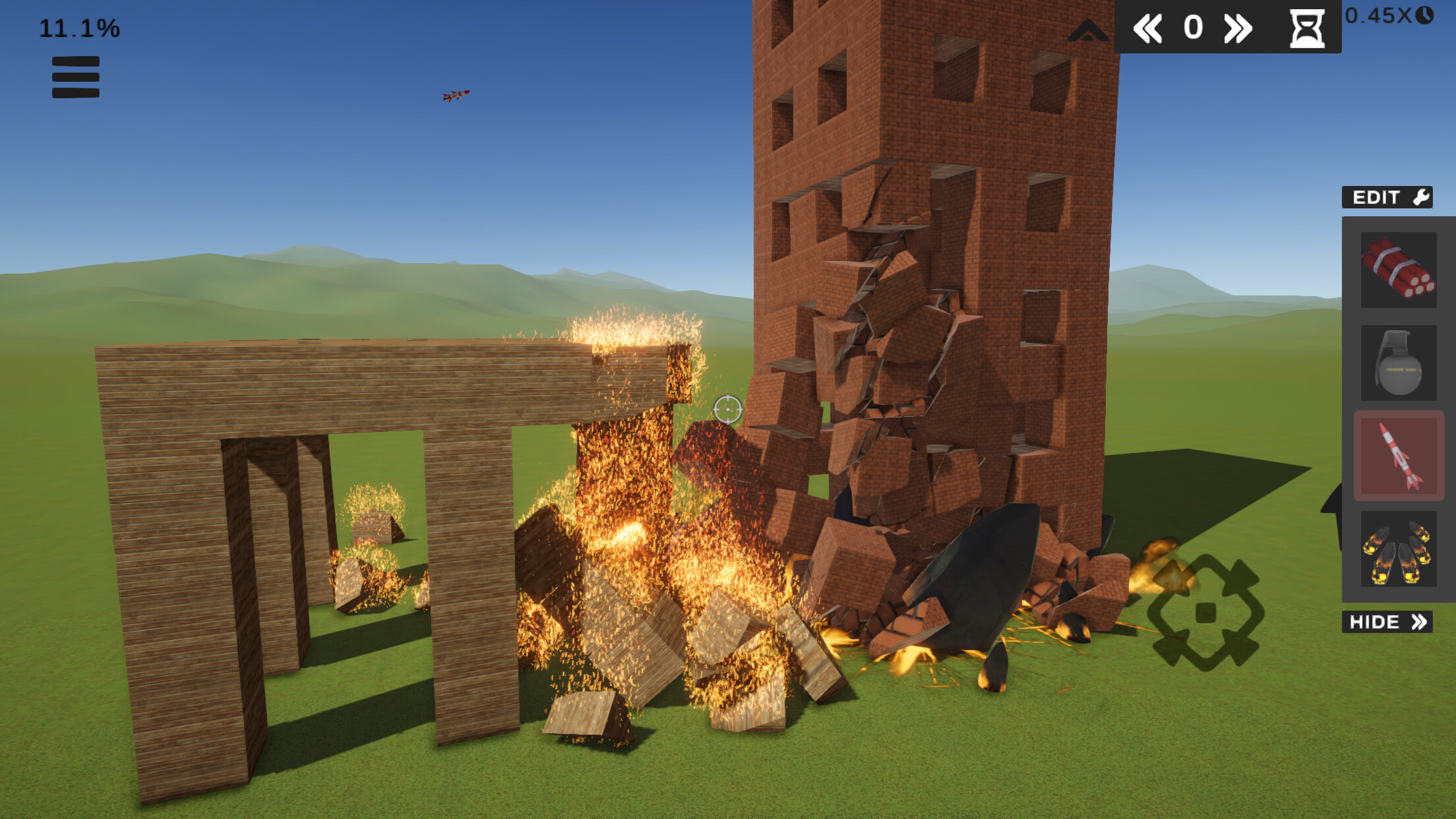 Ultimate Destruction Simulator screenshot 9