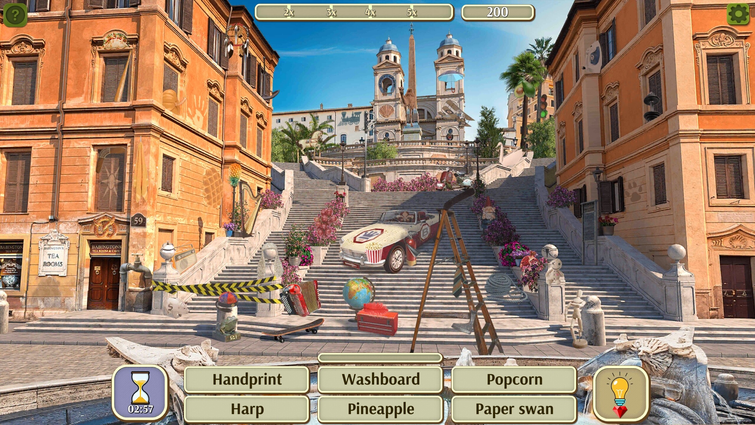 Hidden Object Vacation screenshot 7