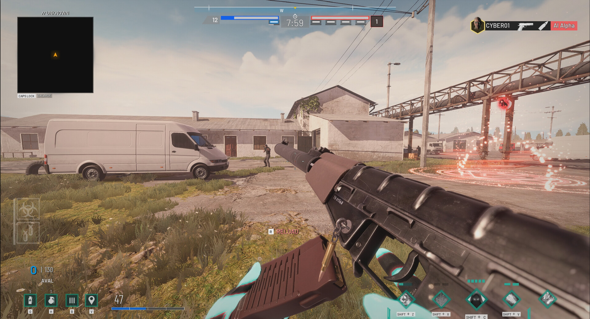 LIGHTNING screenshot 10