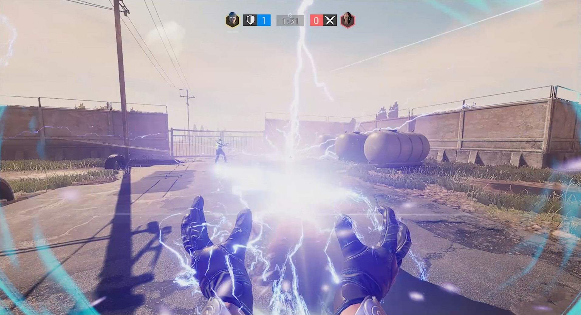 LIGHTNING screenshot 26