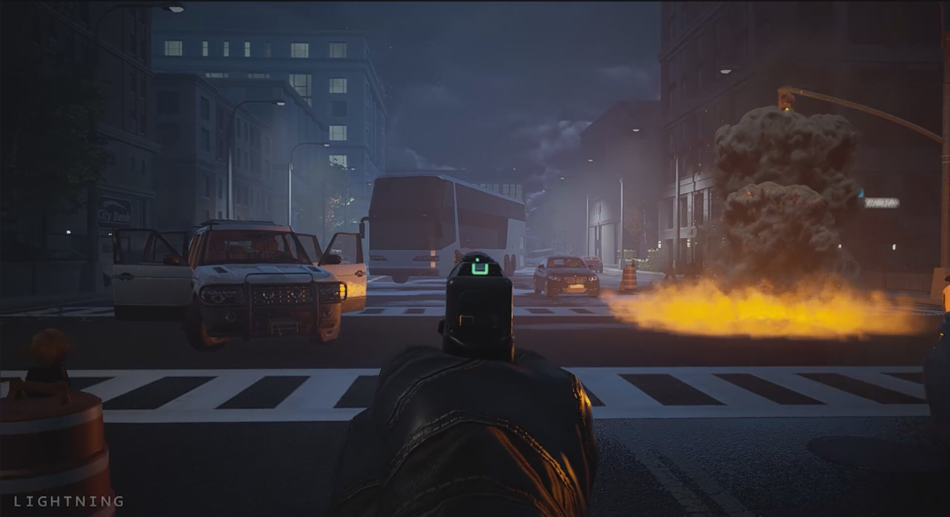 LIGHTNING screenshot 7