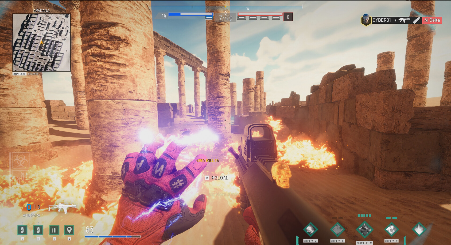 LIGHTNING screenshot 3