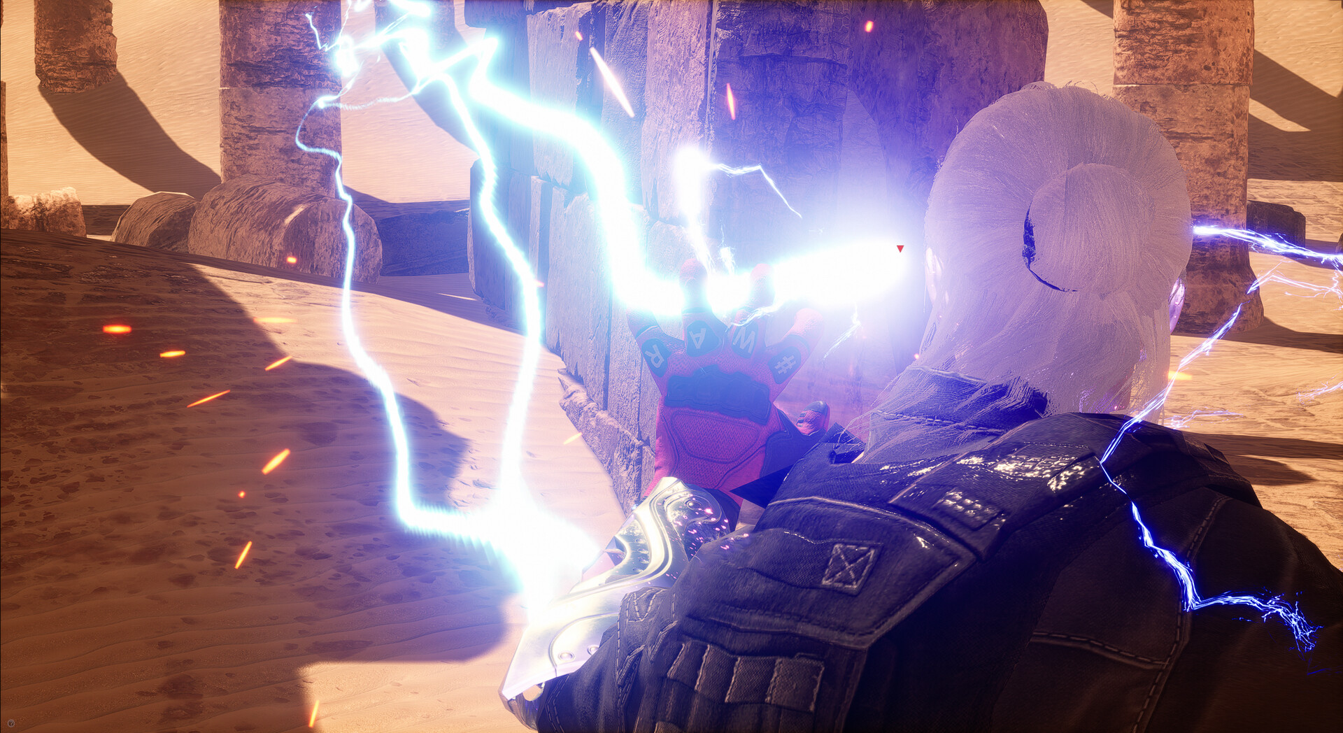 LIGHTNING screenshot 11
