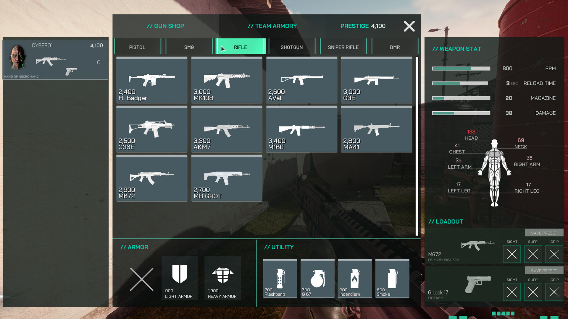 LIGHTNING screenshot 4