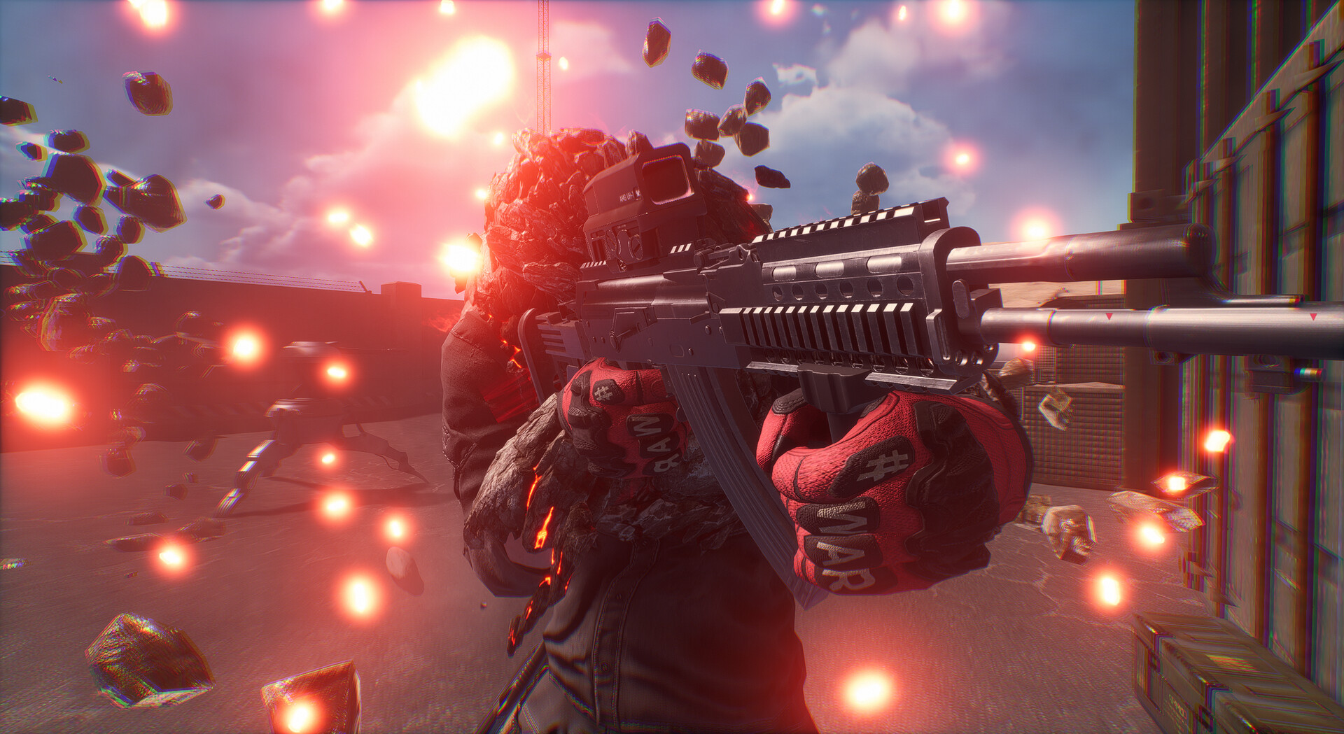 LIGHTNING screenshot 12
