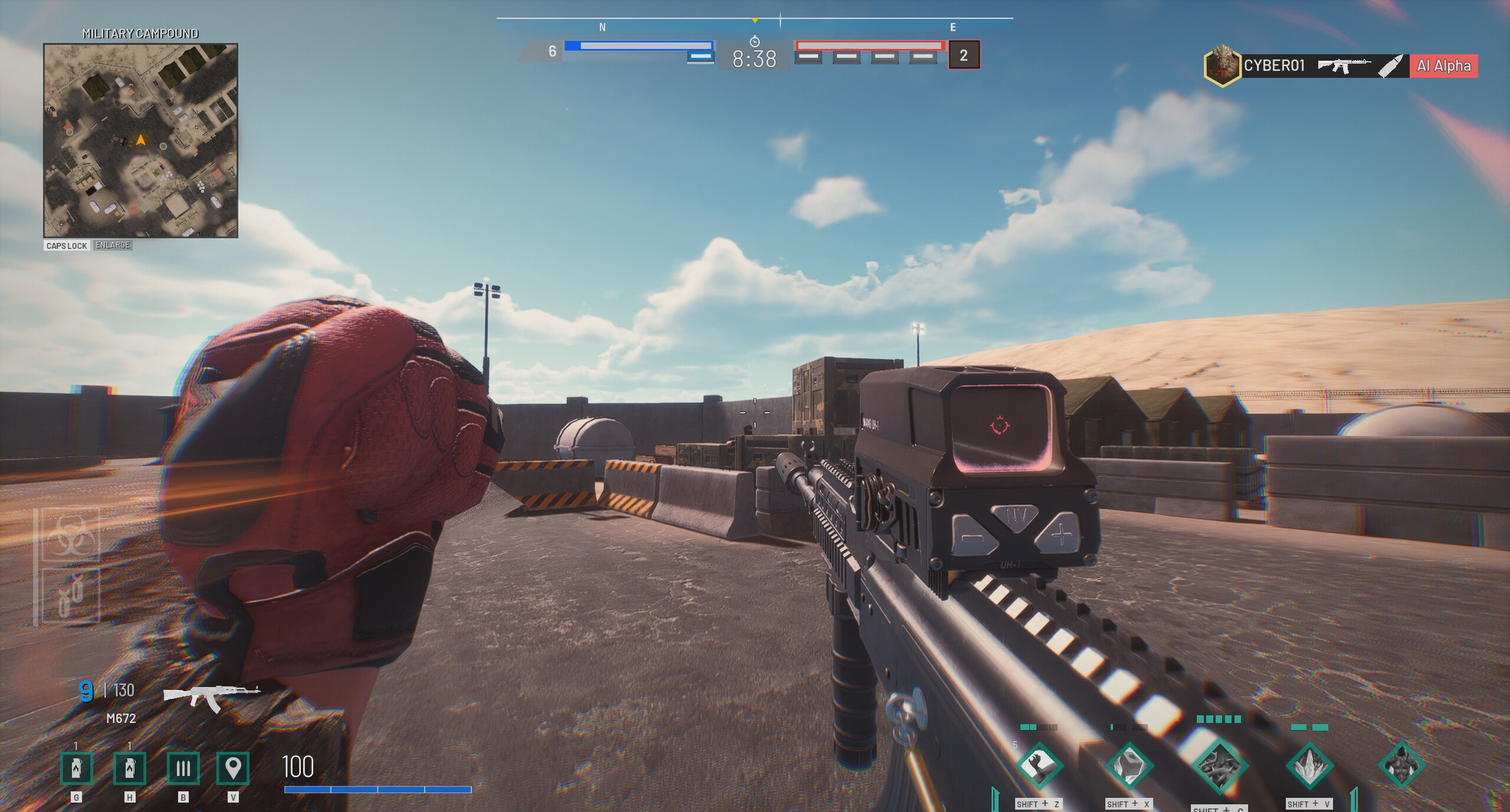 LIGHTNING screenshot 16