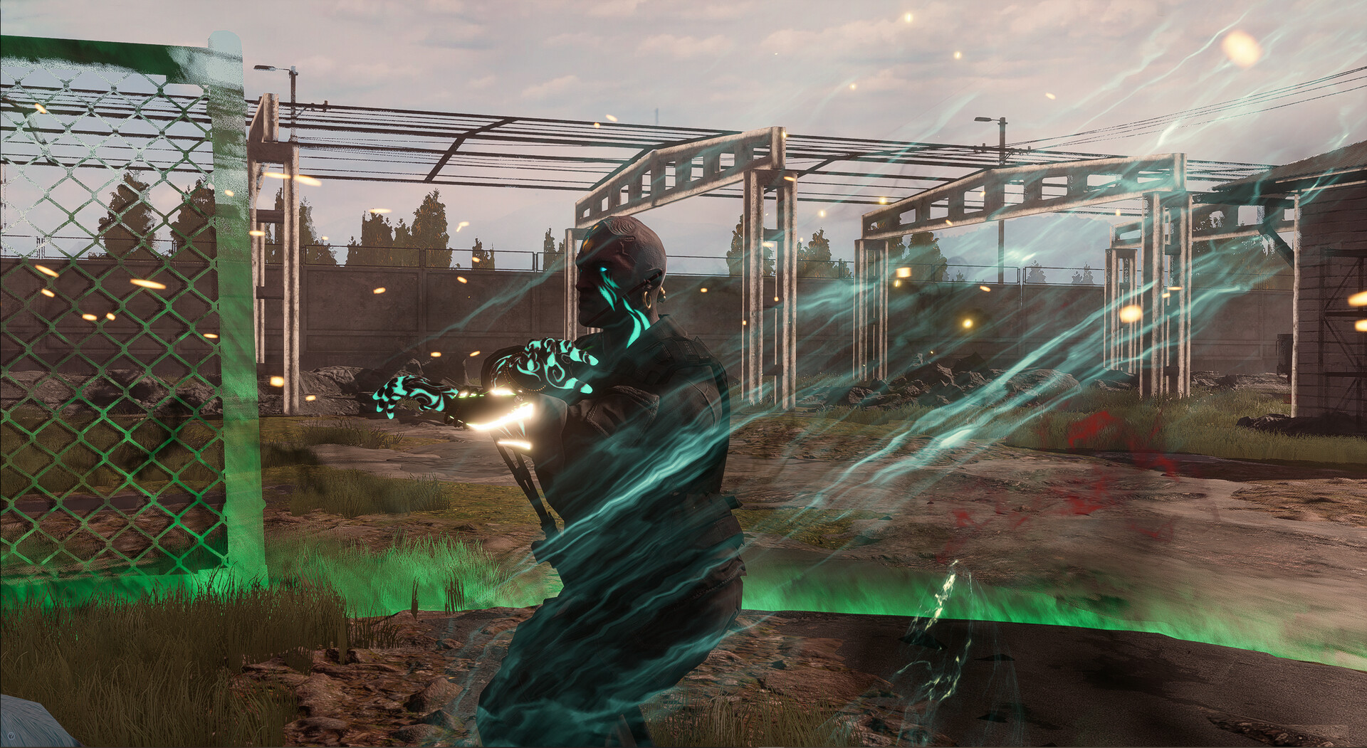 LIGHTNING screenshot 20