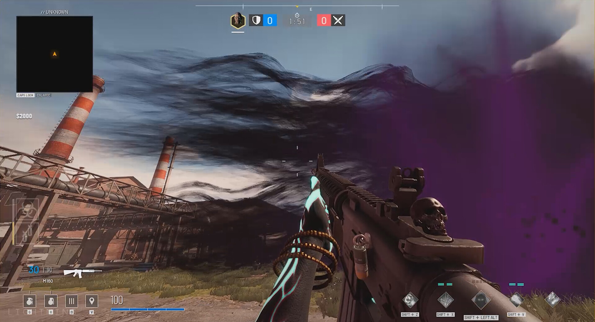LIGHTNING screenshot 5