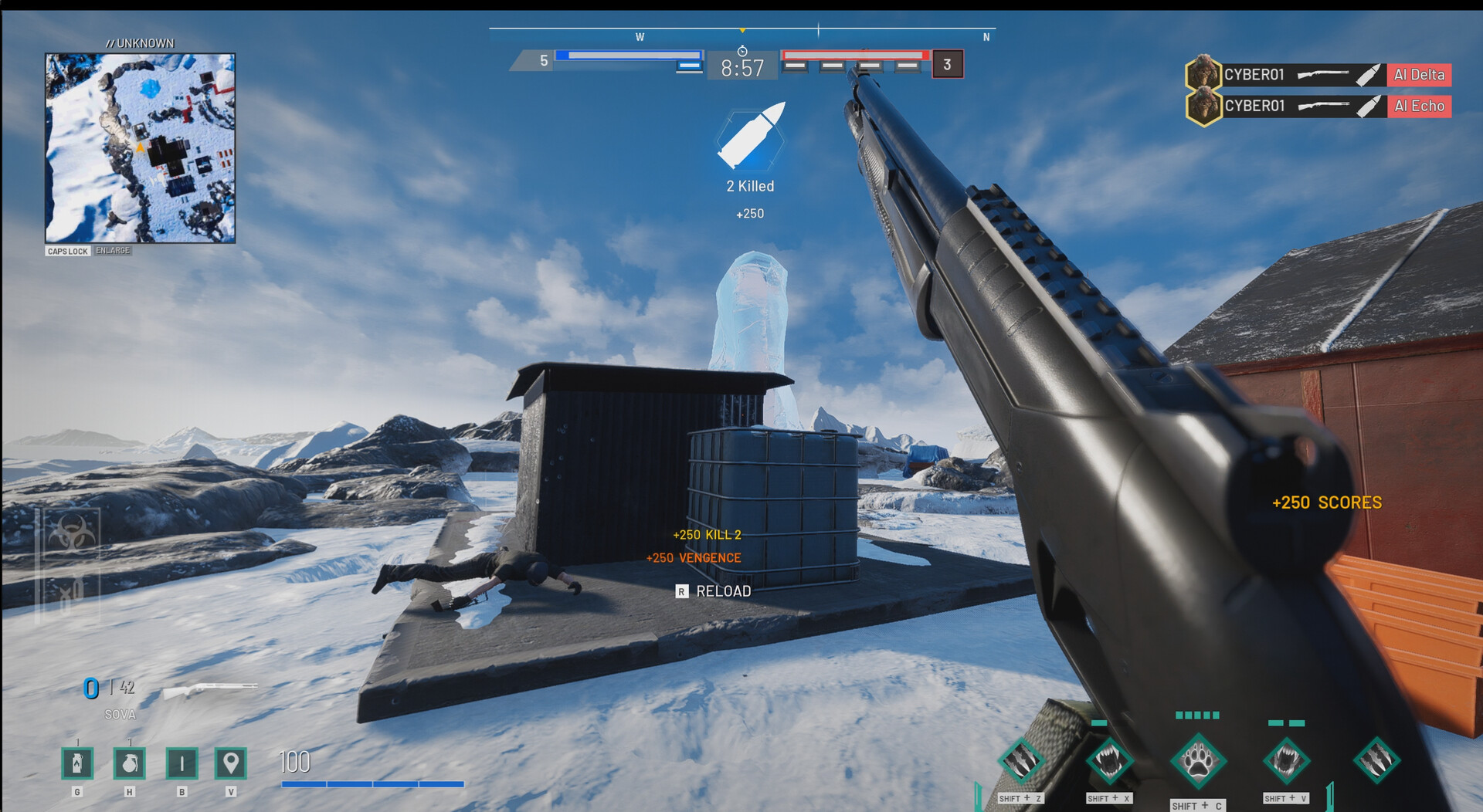 LIGHTNING screenshot 23