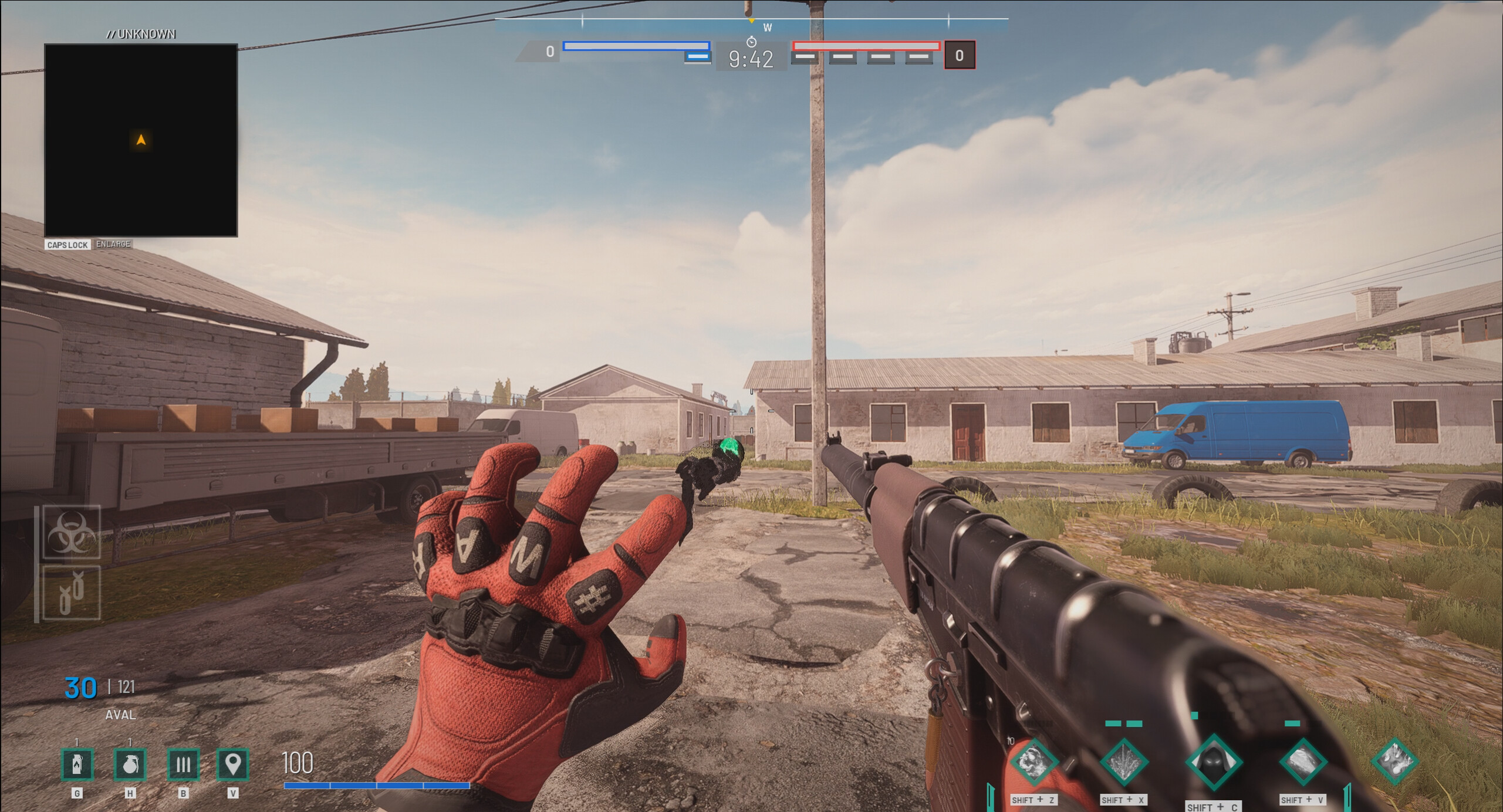 LIGHTNING screenshot 15