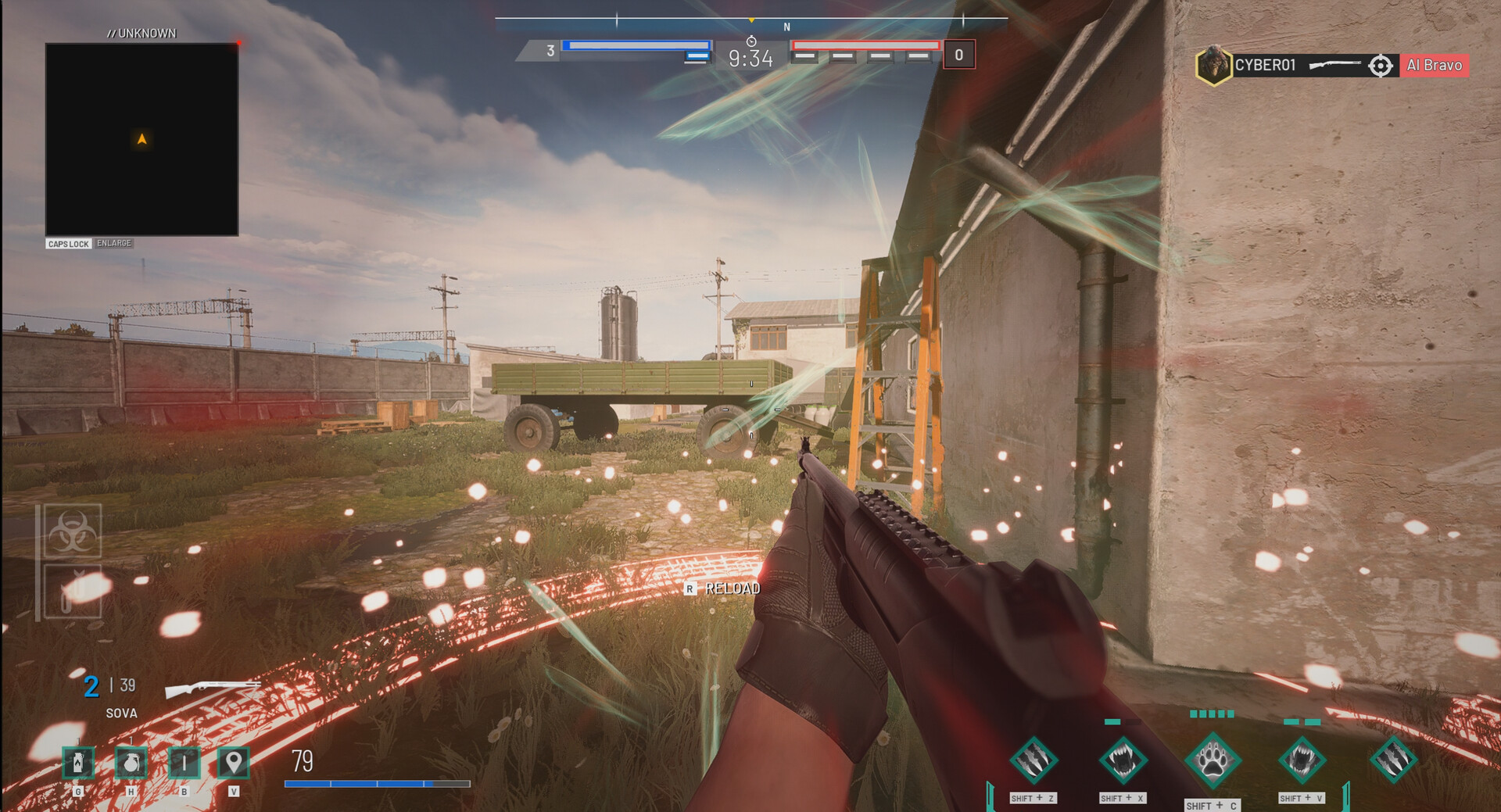 LIGHTNING screenshot 24