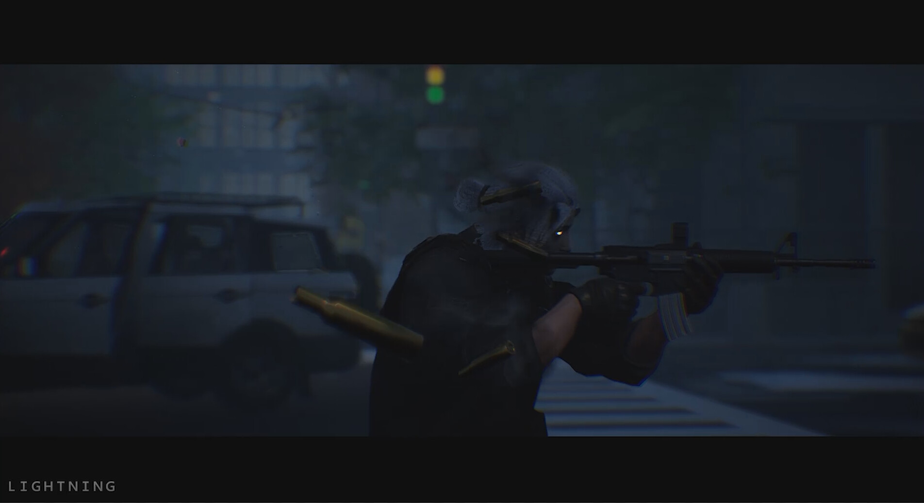 LIGHTNING screenshot 9
