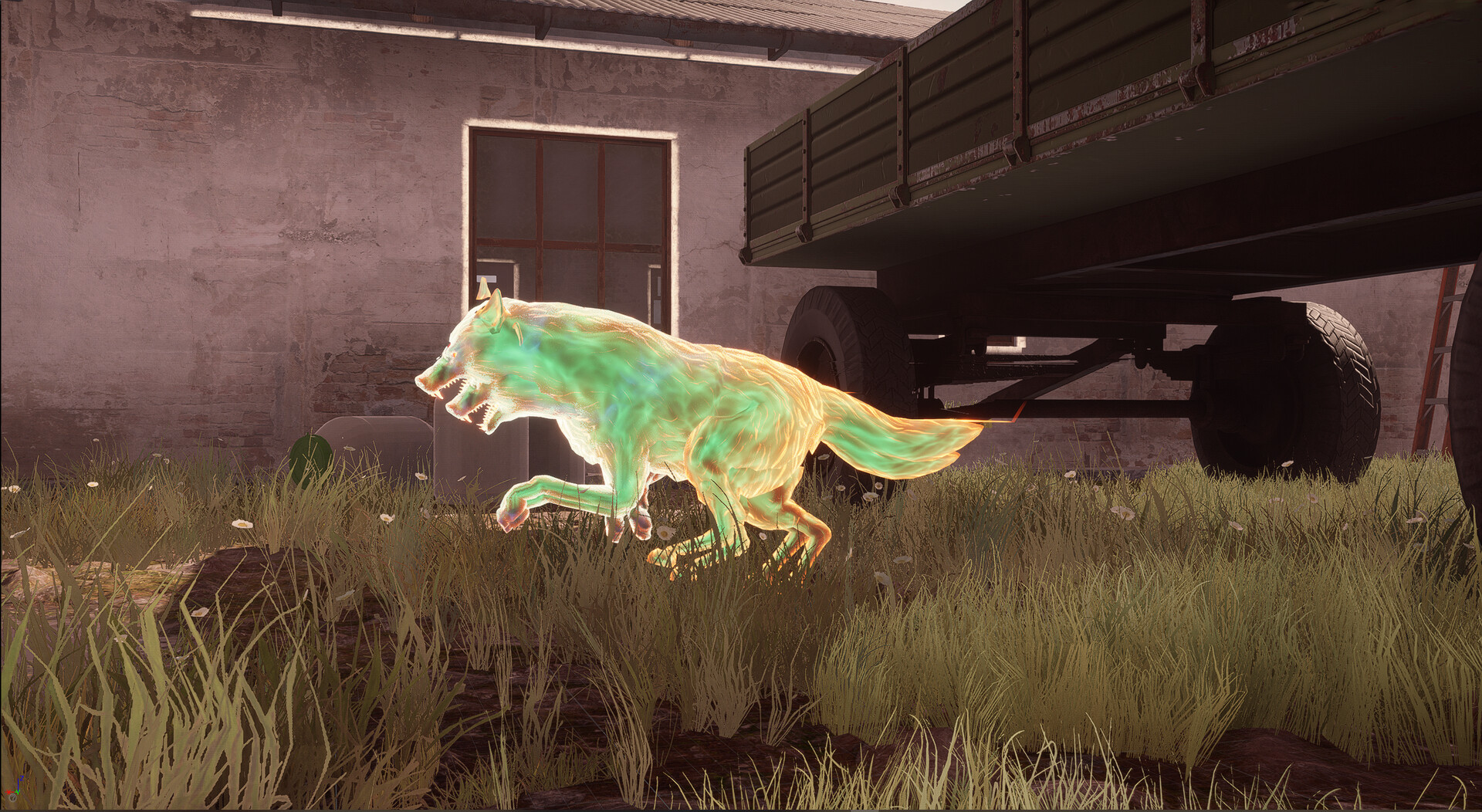 LIGHTNING screenshot 25