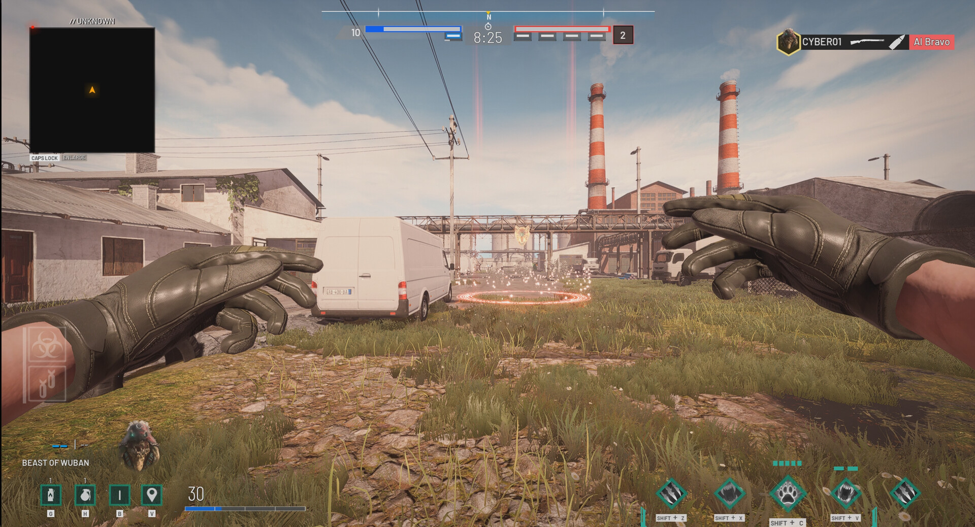 LIGHTNING screenshot 28