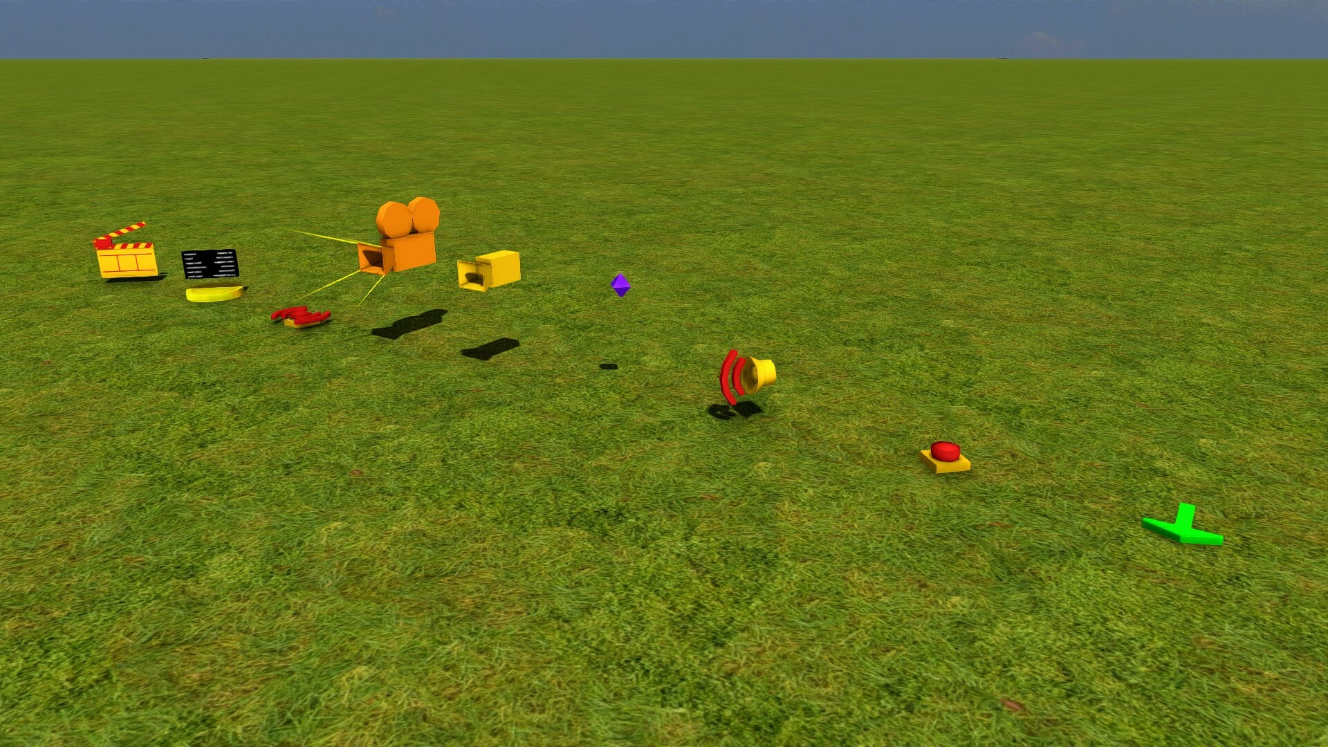 GameGuru - CineGuru screenshot 1
