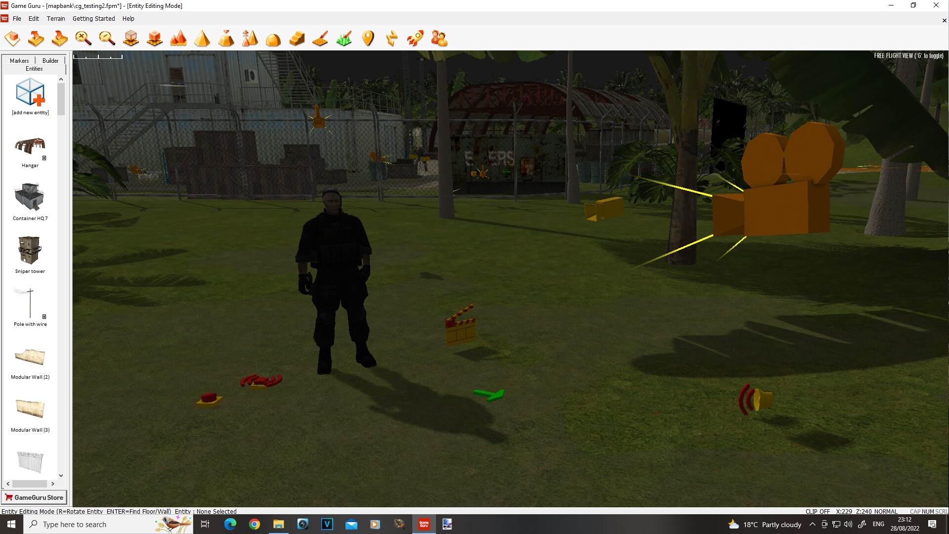 GameGuru - CineGuru screenshot 3
