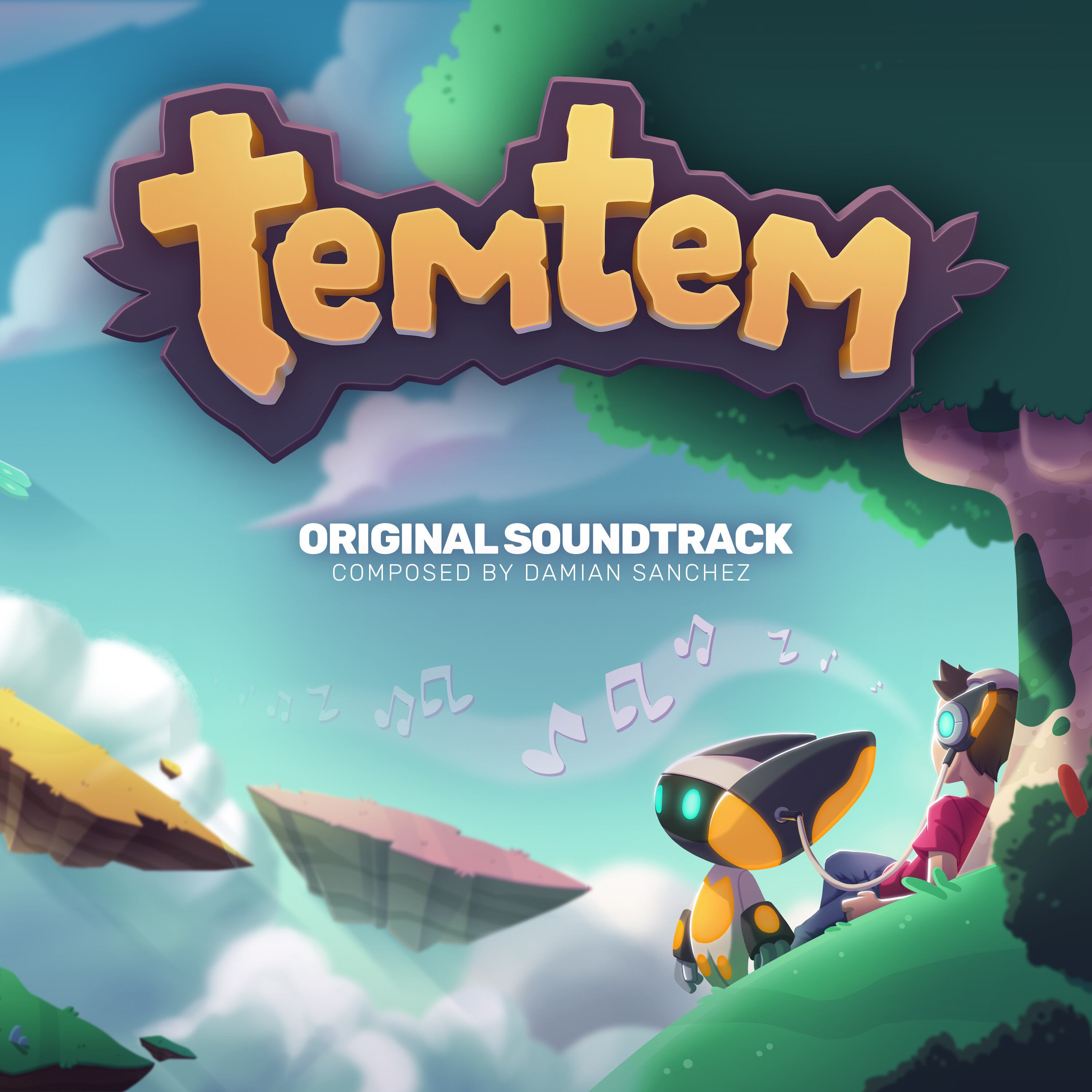 Temtem - Original Soundtrack screenshot 1