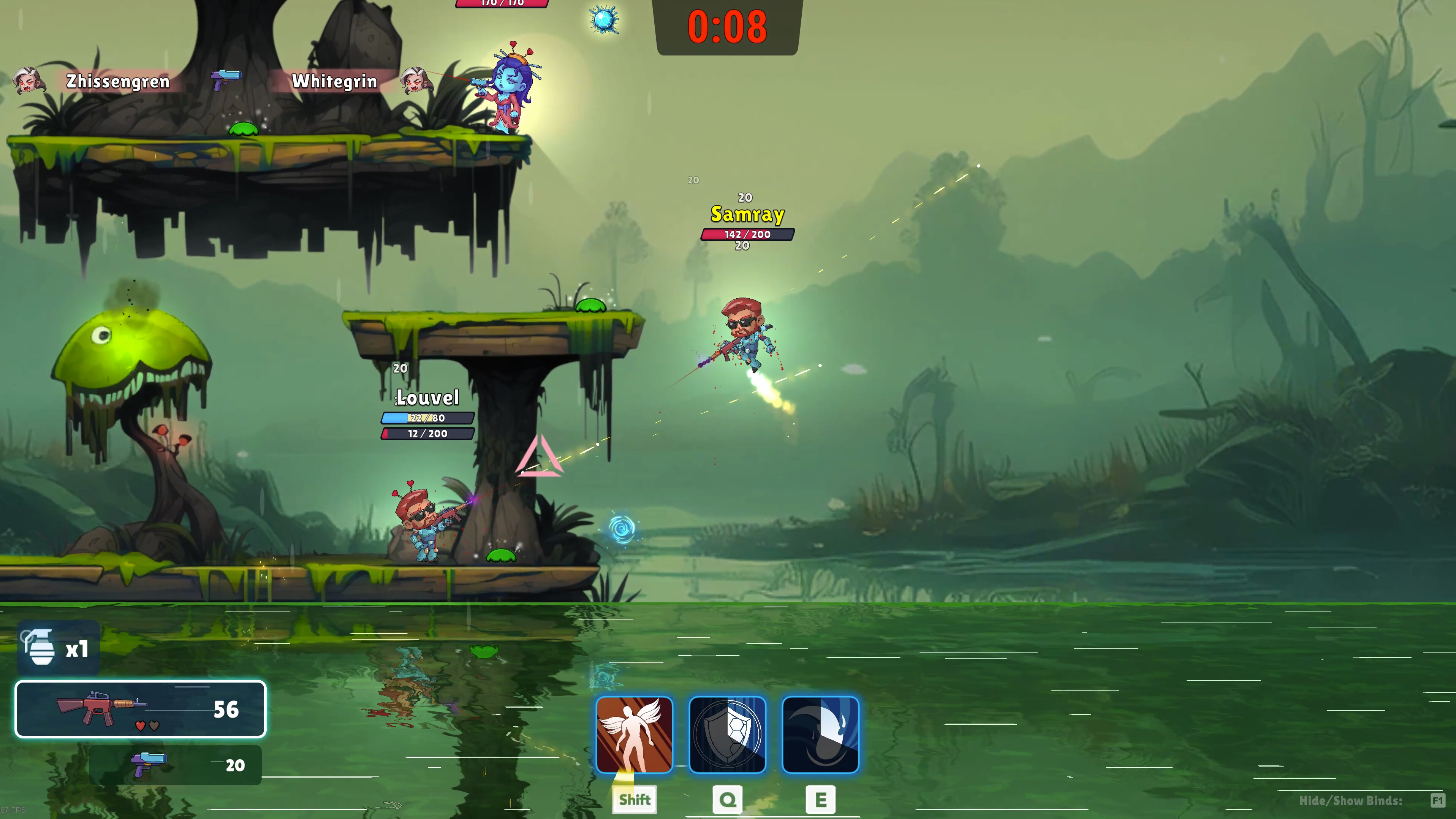 Hitmen Havoc screenshot 2