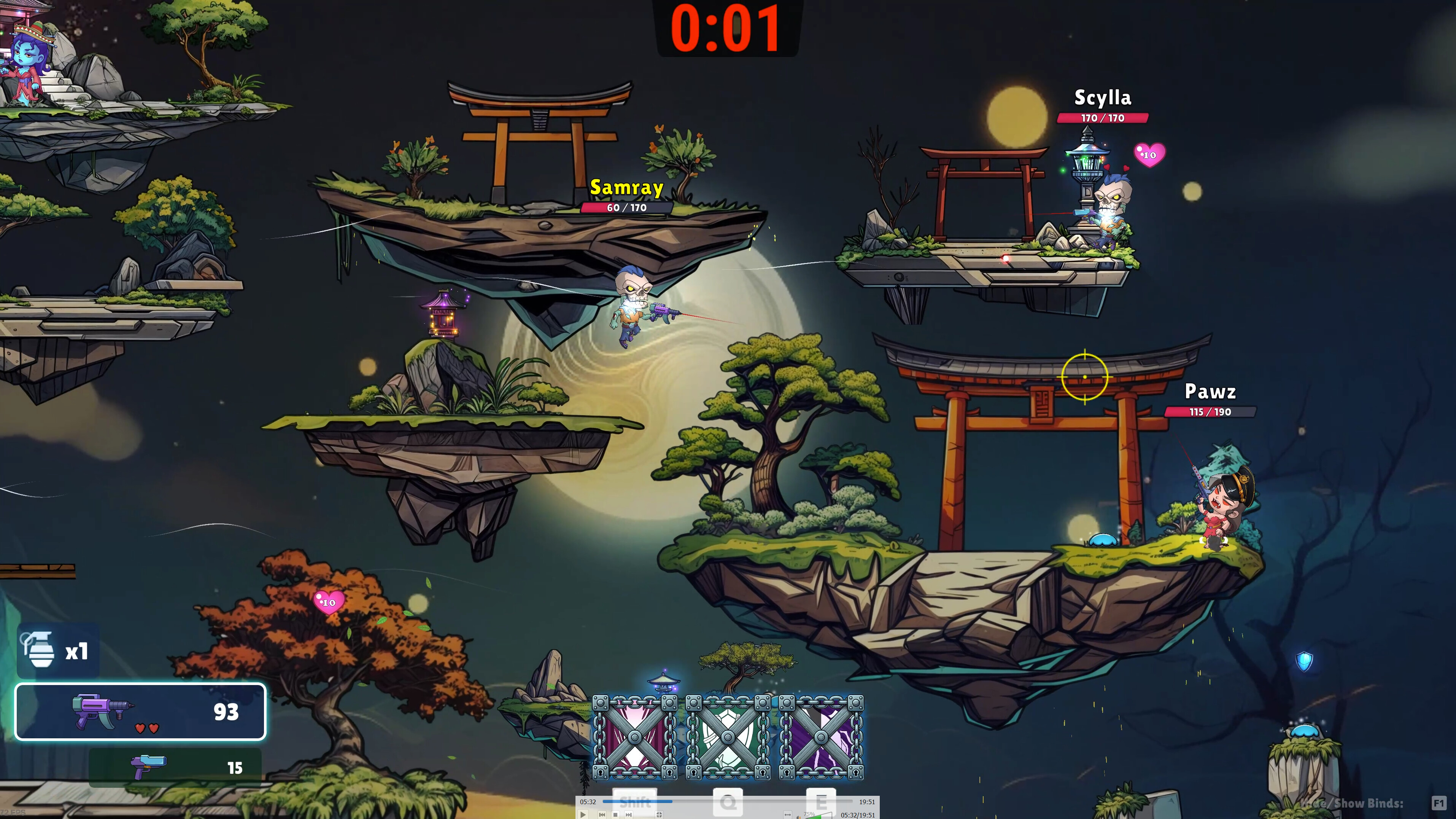 Hitmen Havoc screenshot 13