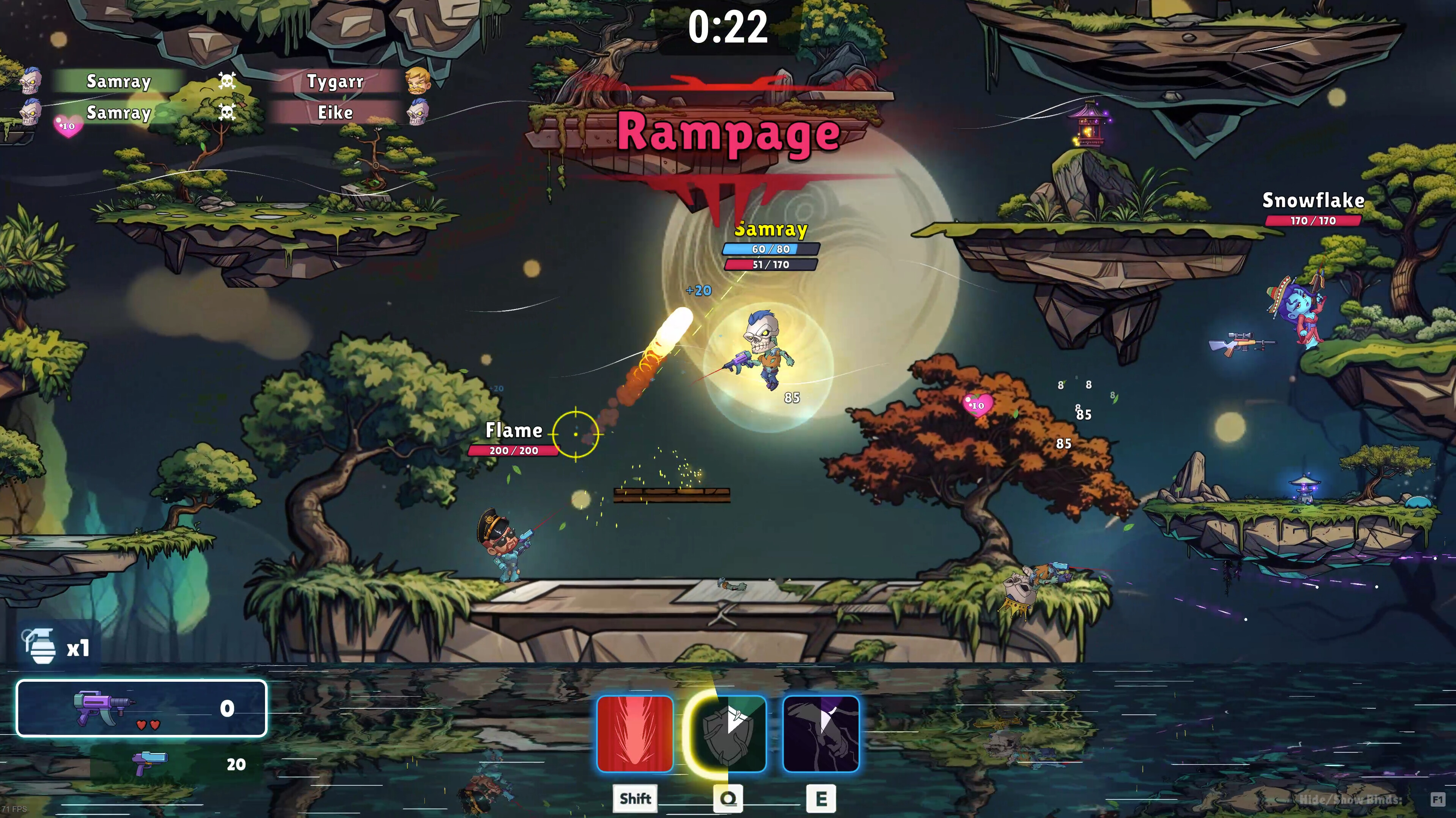 Hitmen Havoc screenshot 3