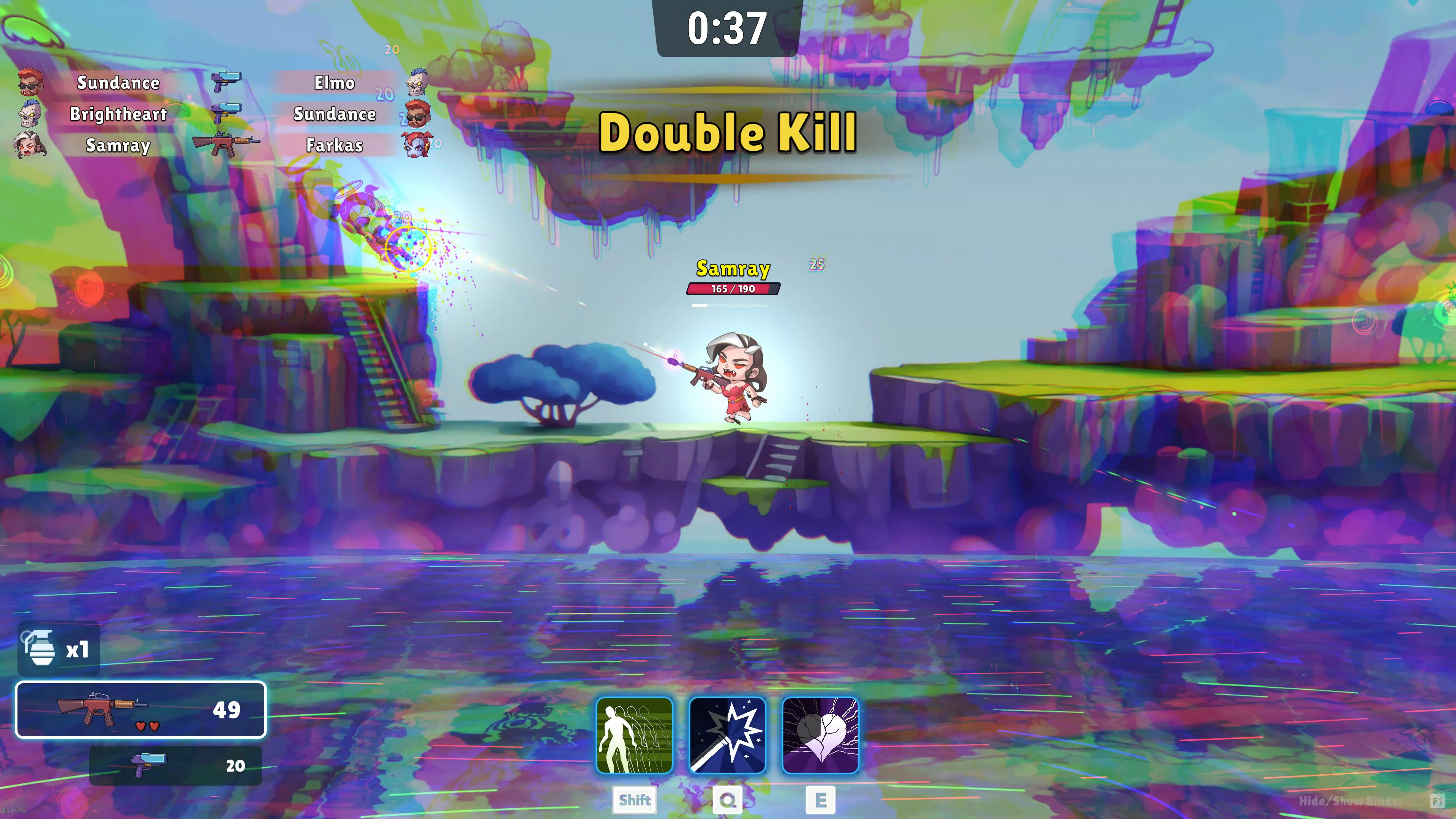 Hitmen Havoc screenshot 10
