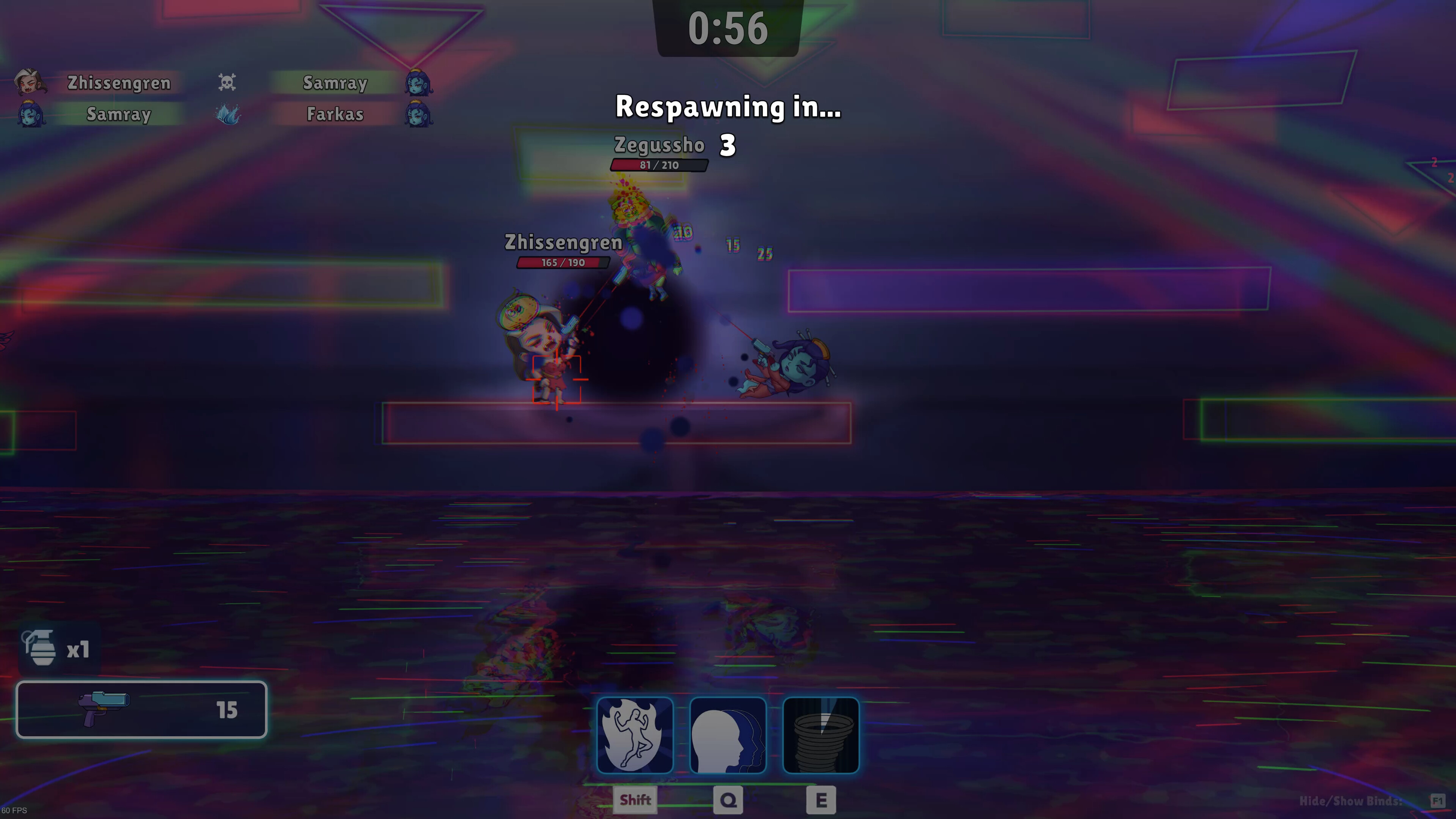Hitmen Havoc screenshot 15