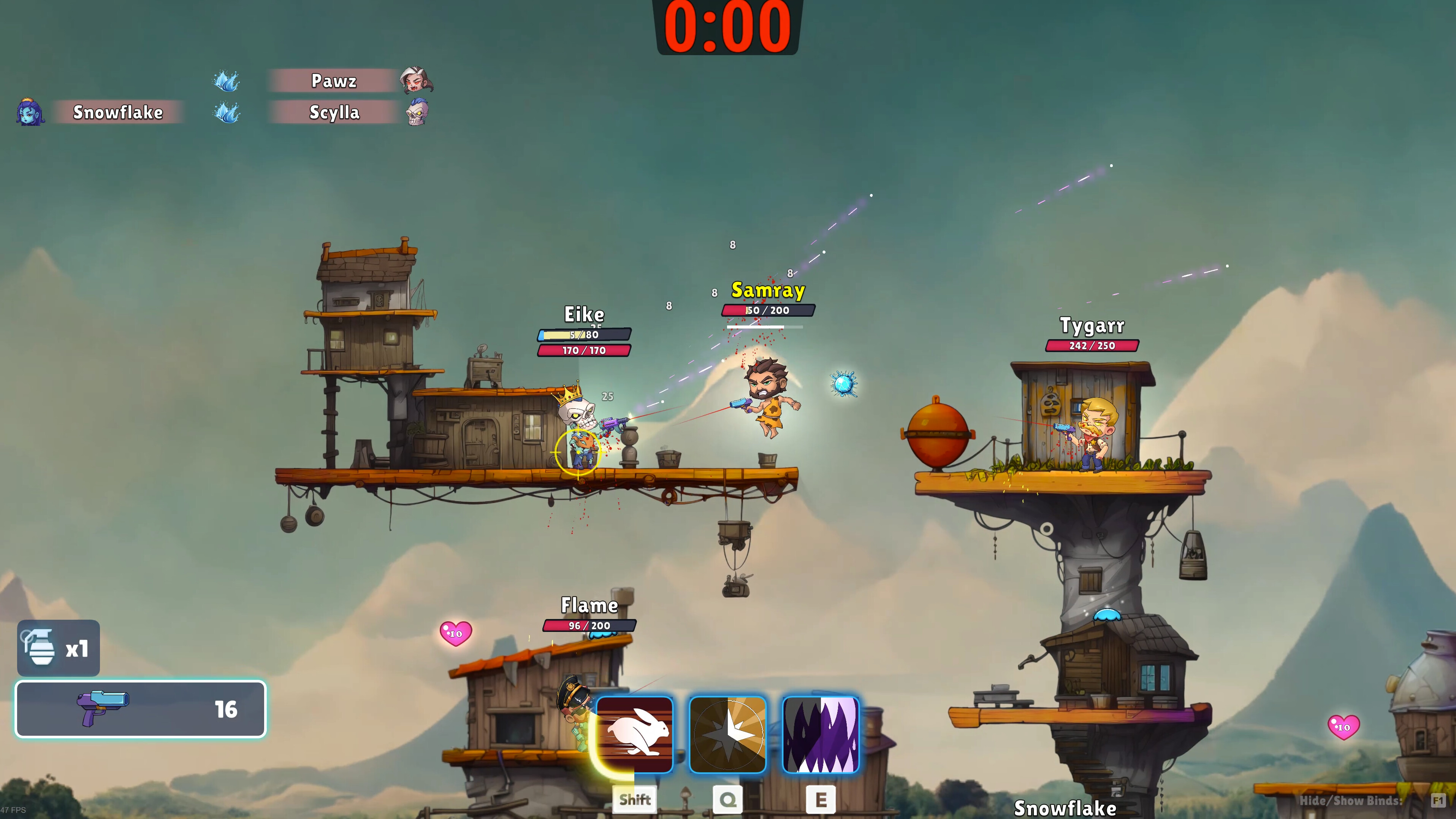 Hitmen Havoc screenshot 19