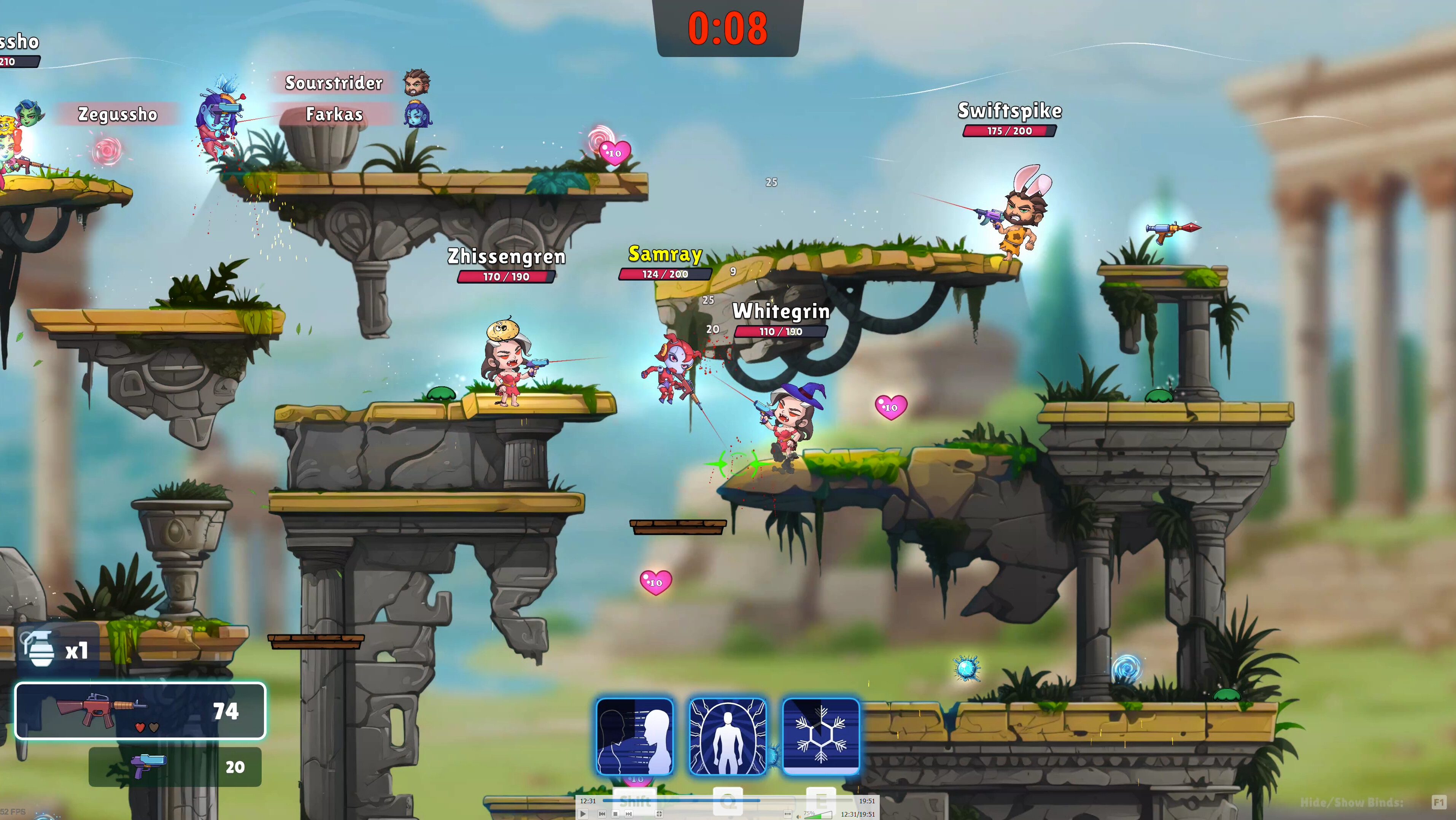 Hitmen Havoc screenshot 8