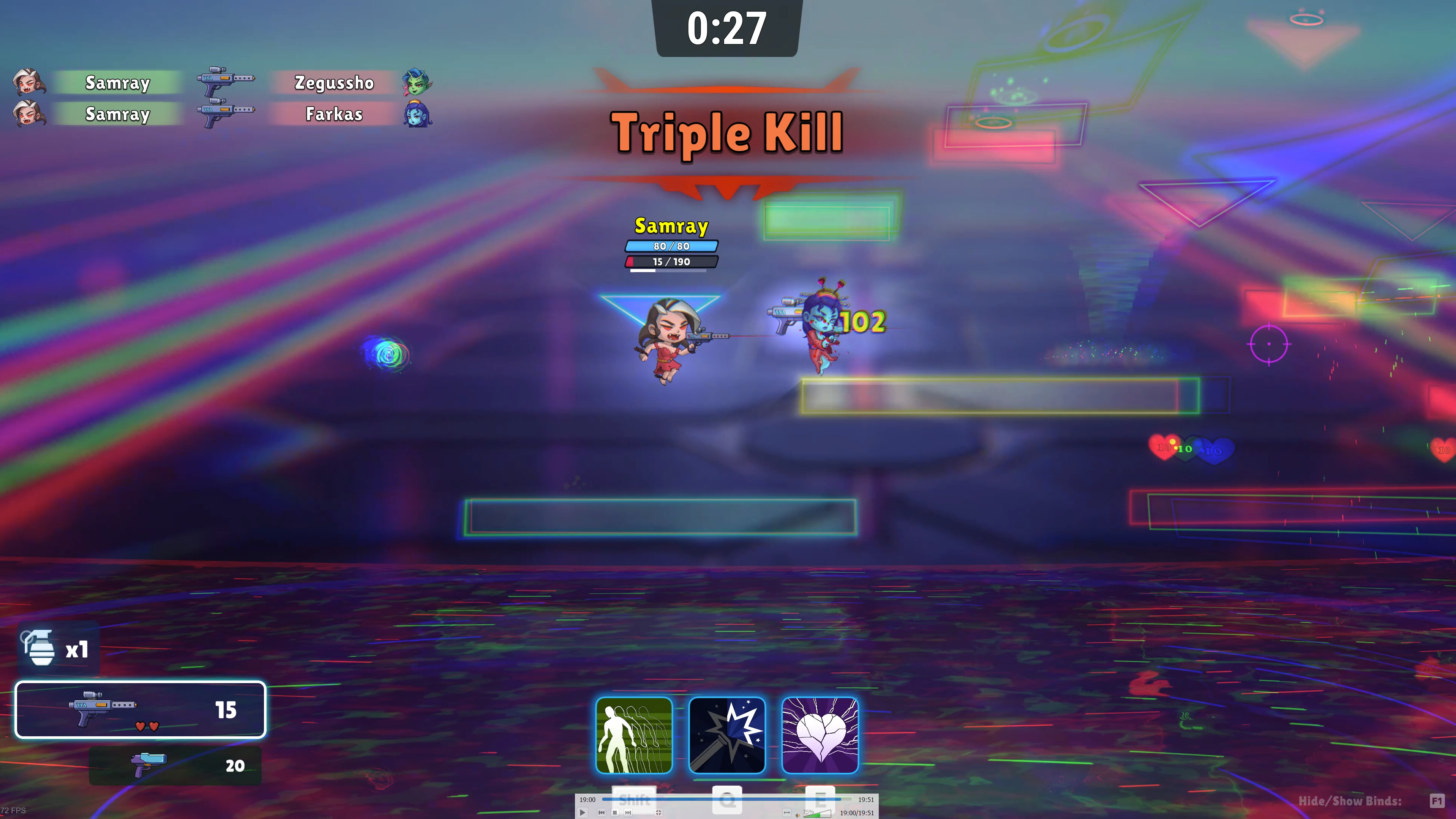 Hitmen Havoc screenshot 12