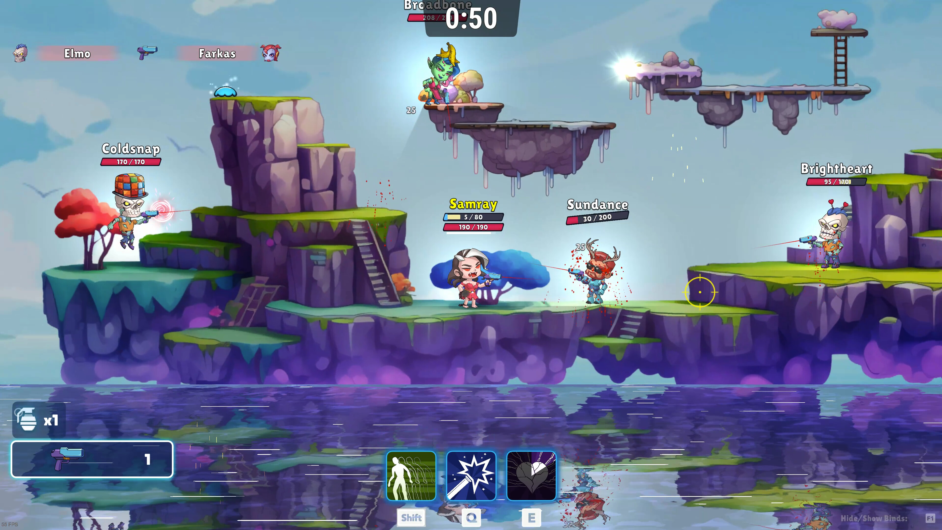 Hitmen Havoc screenshot 4